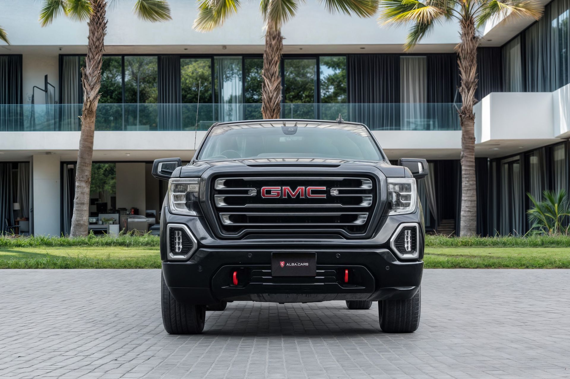 2021 GMC Sierra photo 4