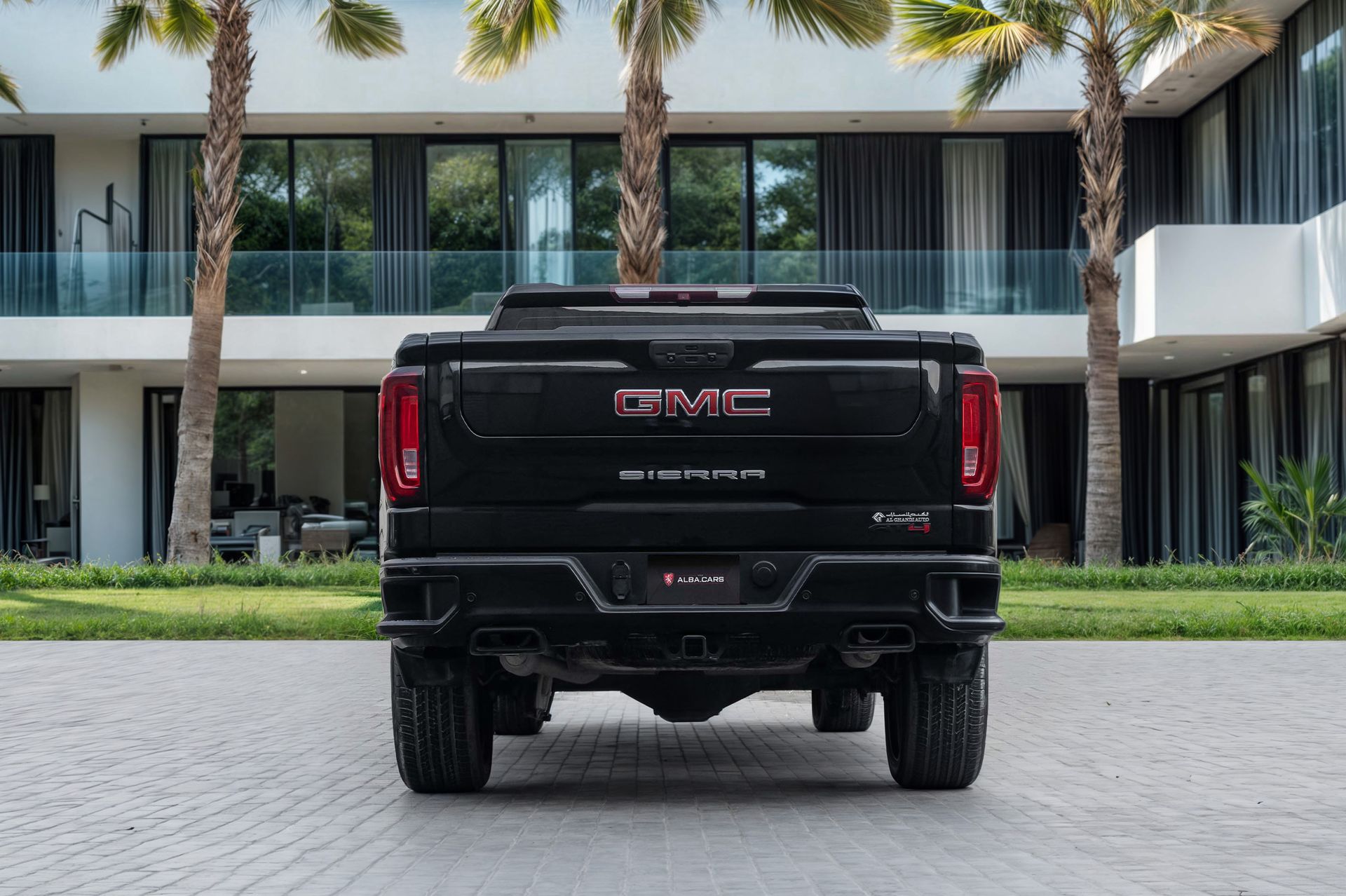 2021 GMC Sierra photo 5