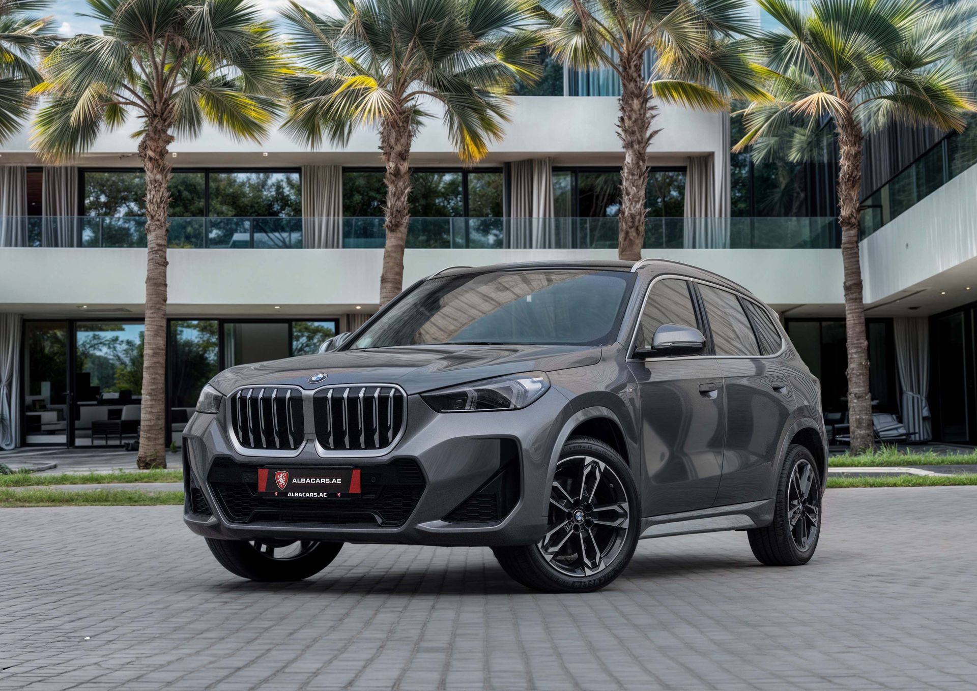 2024 BMW X1