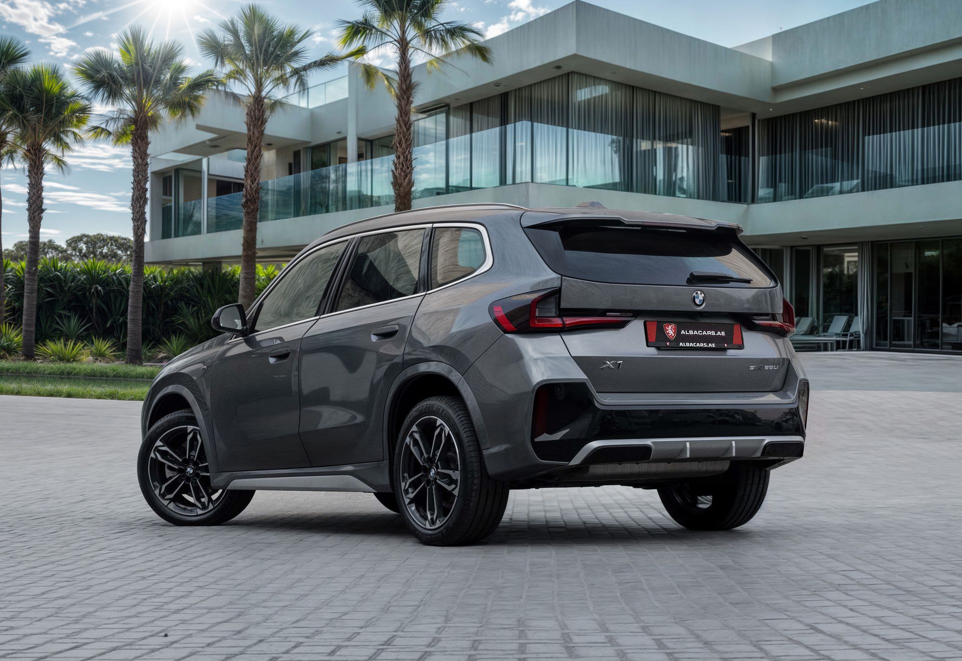 2024 BMW X1 photo 3