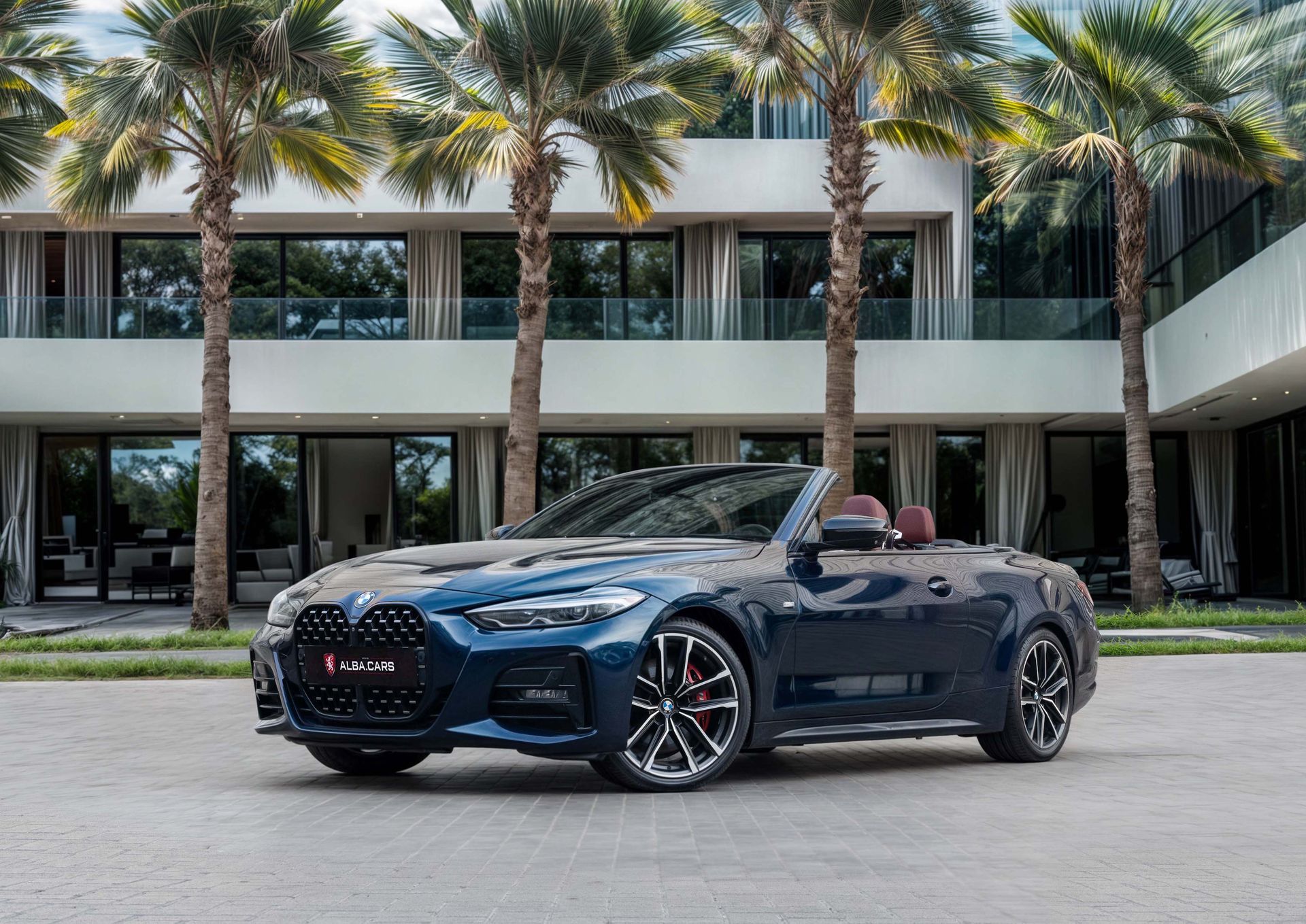 2022 BMW 430i M Sport Convertible