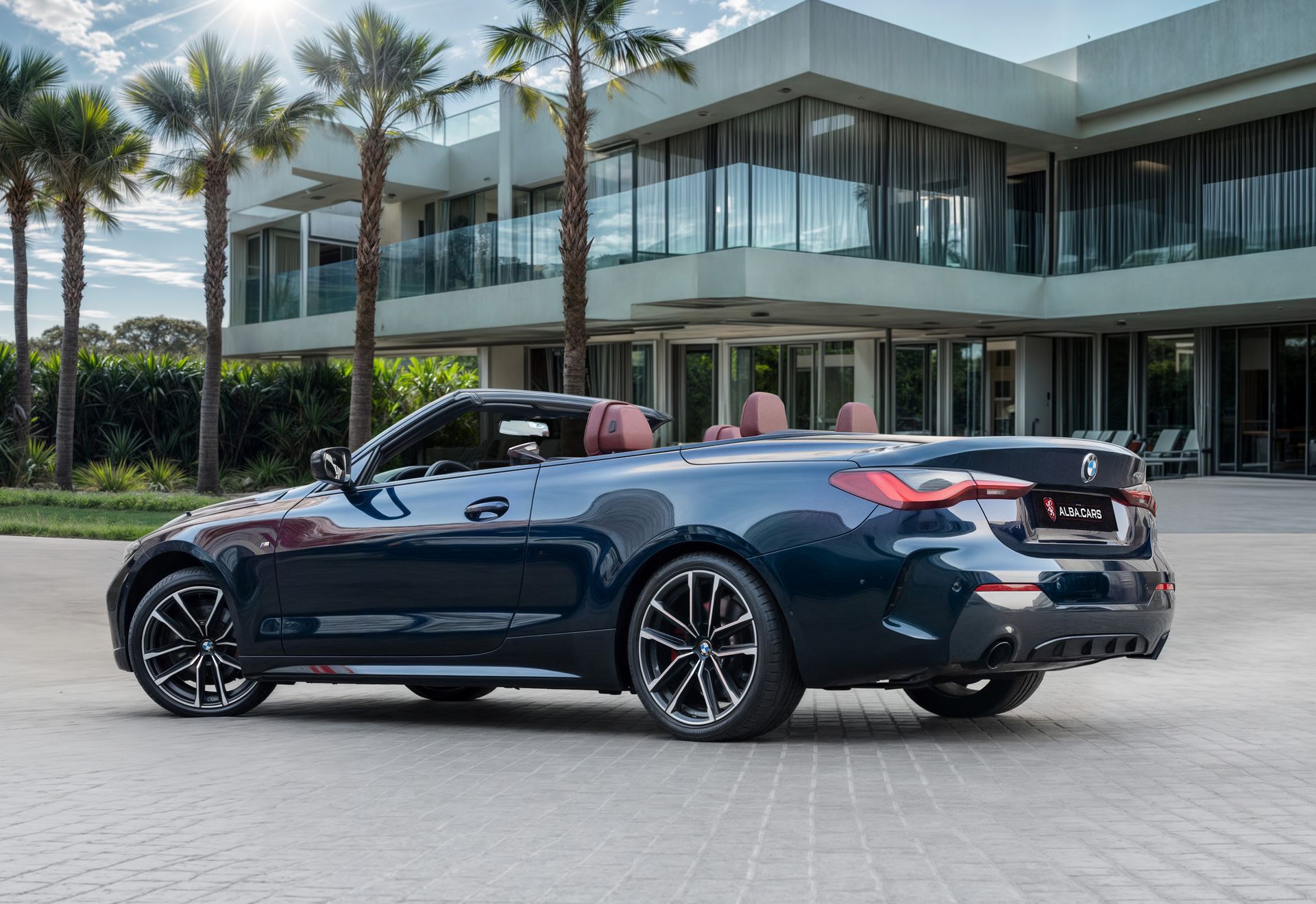 2022 BMW 4 Series photo 3