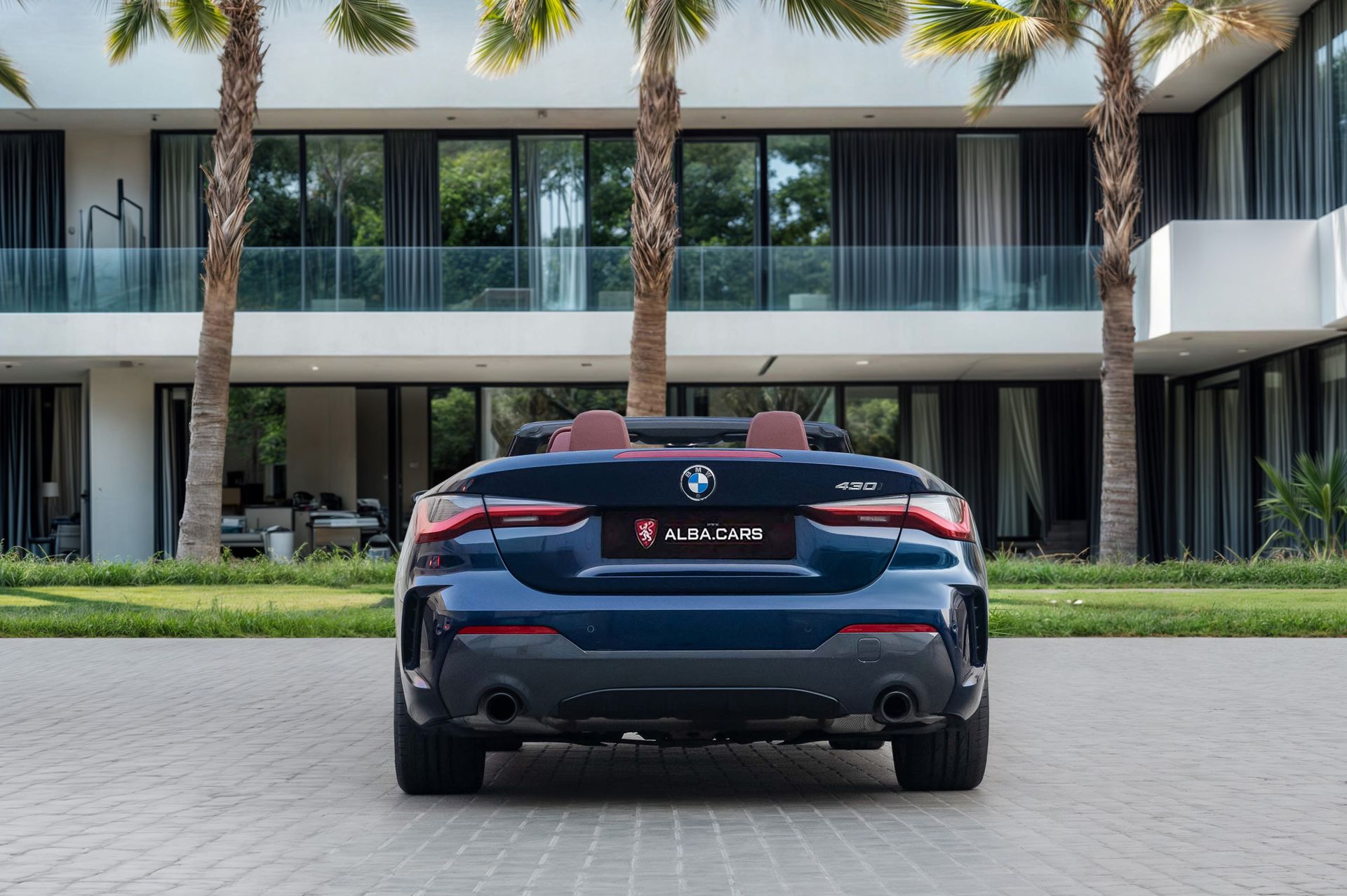 2022 BMW 4 Series photo 5
