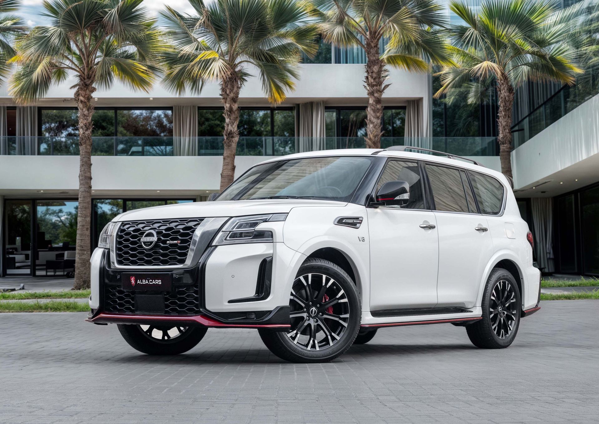 2023 Nissan Patrol