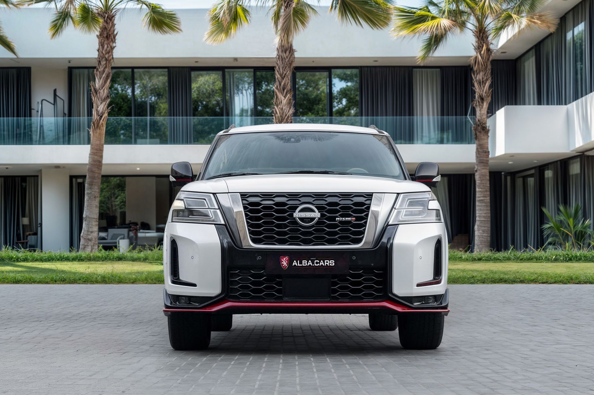 2023 Nissan Patrol photo 4