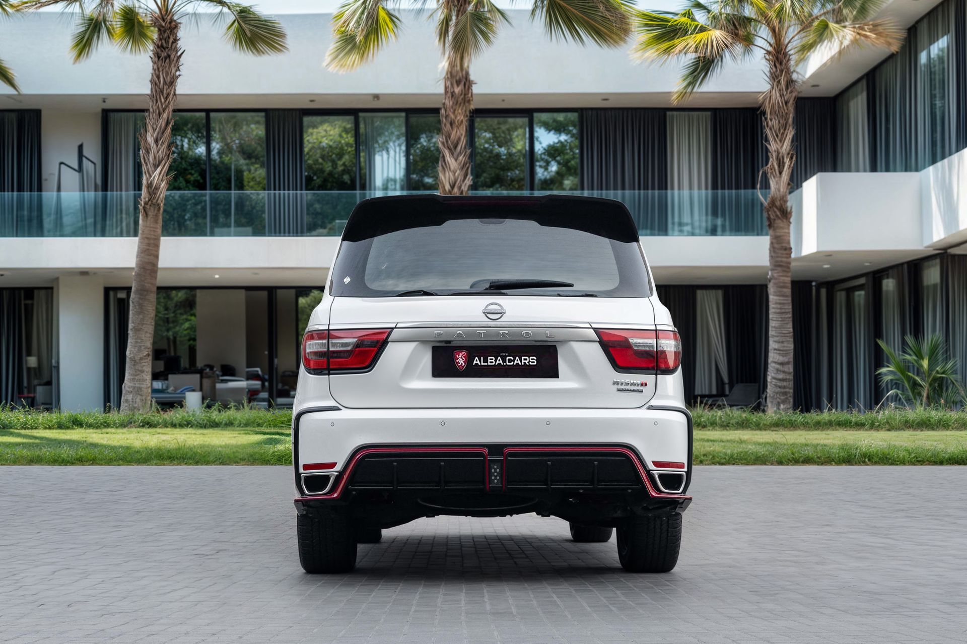 2023 Nissan Patrol photo 5