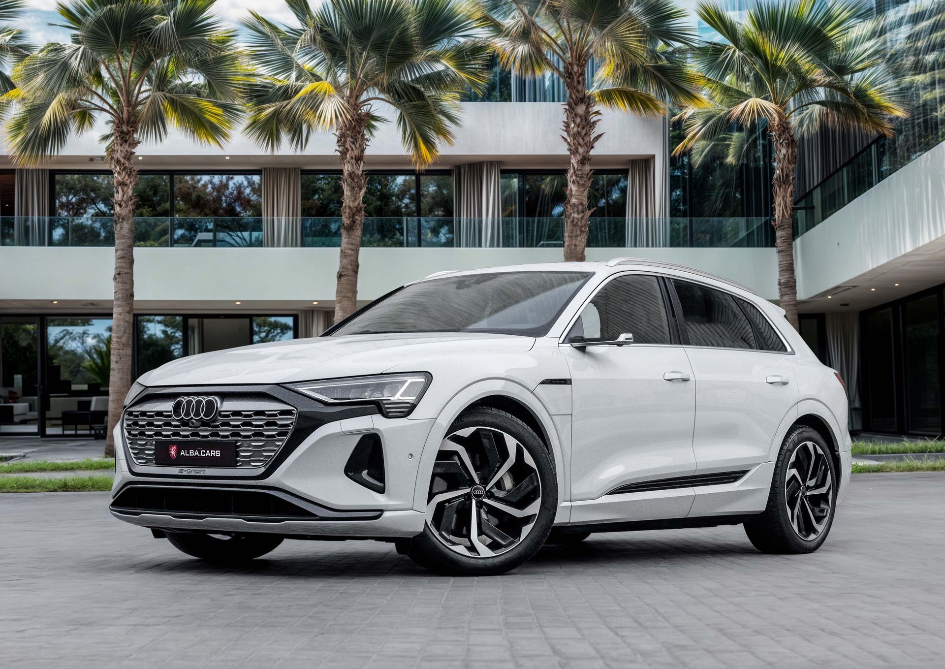 2024 Audi Q8 e-tron 55 Quattro