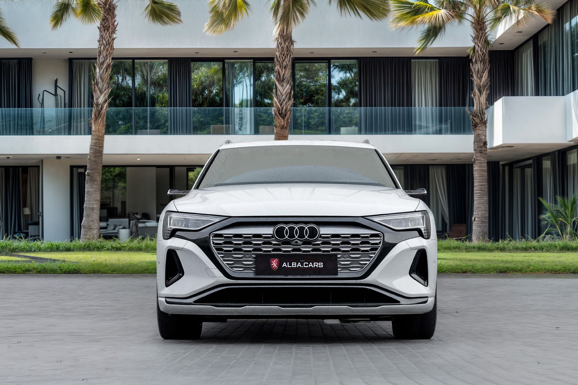 2024 Audi Q8 photo 4