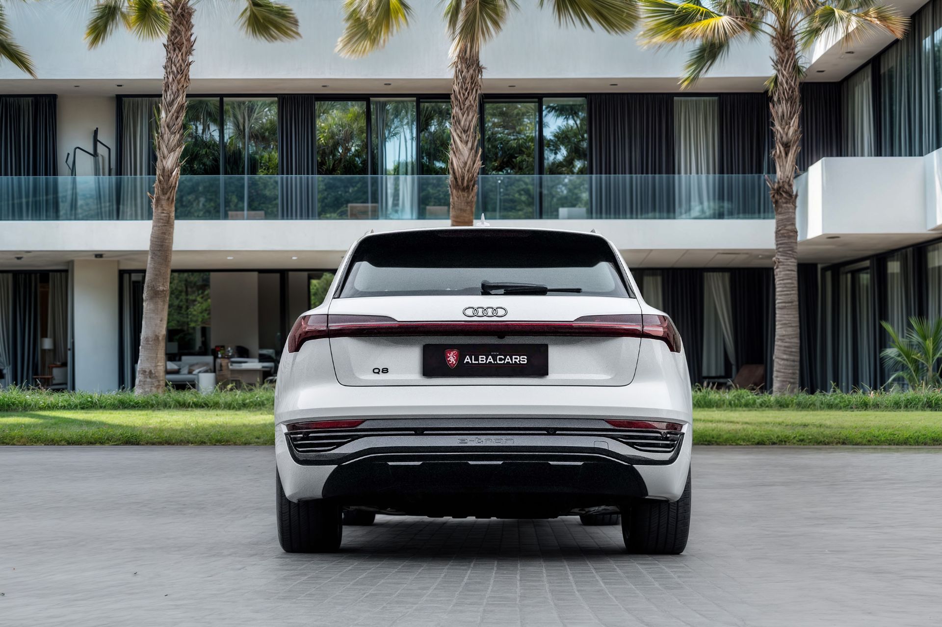2024 Audi Q8 photo 5