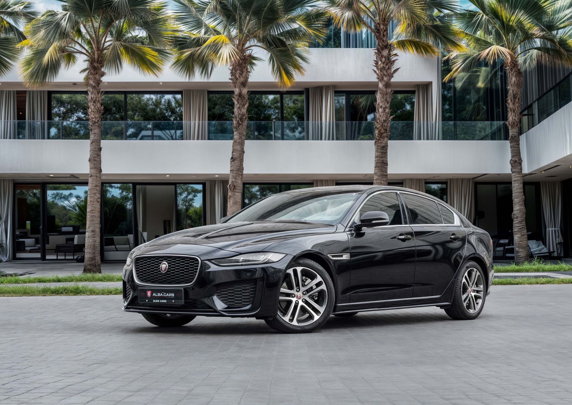 2024 Jaguar XE