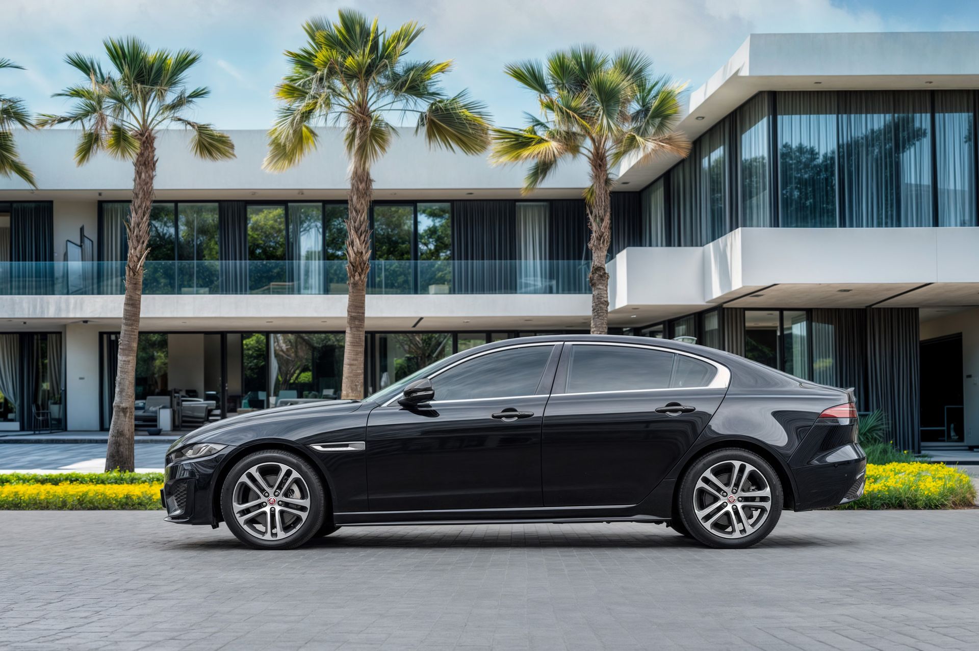 2024 Jaguar XE photo 2