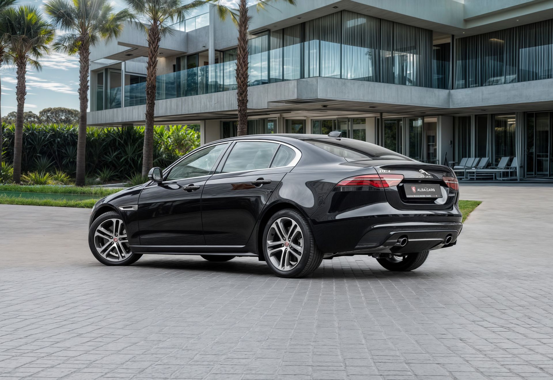 2024 Jaguar XE photo 3