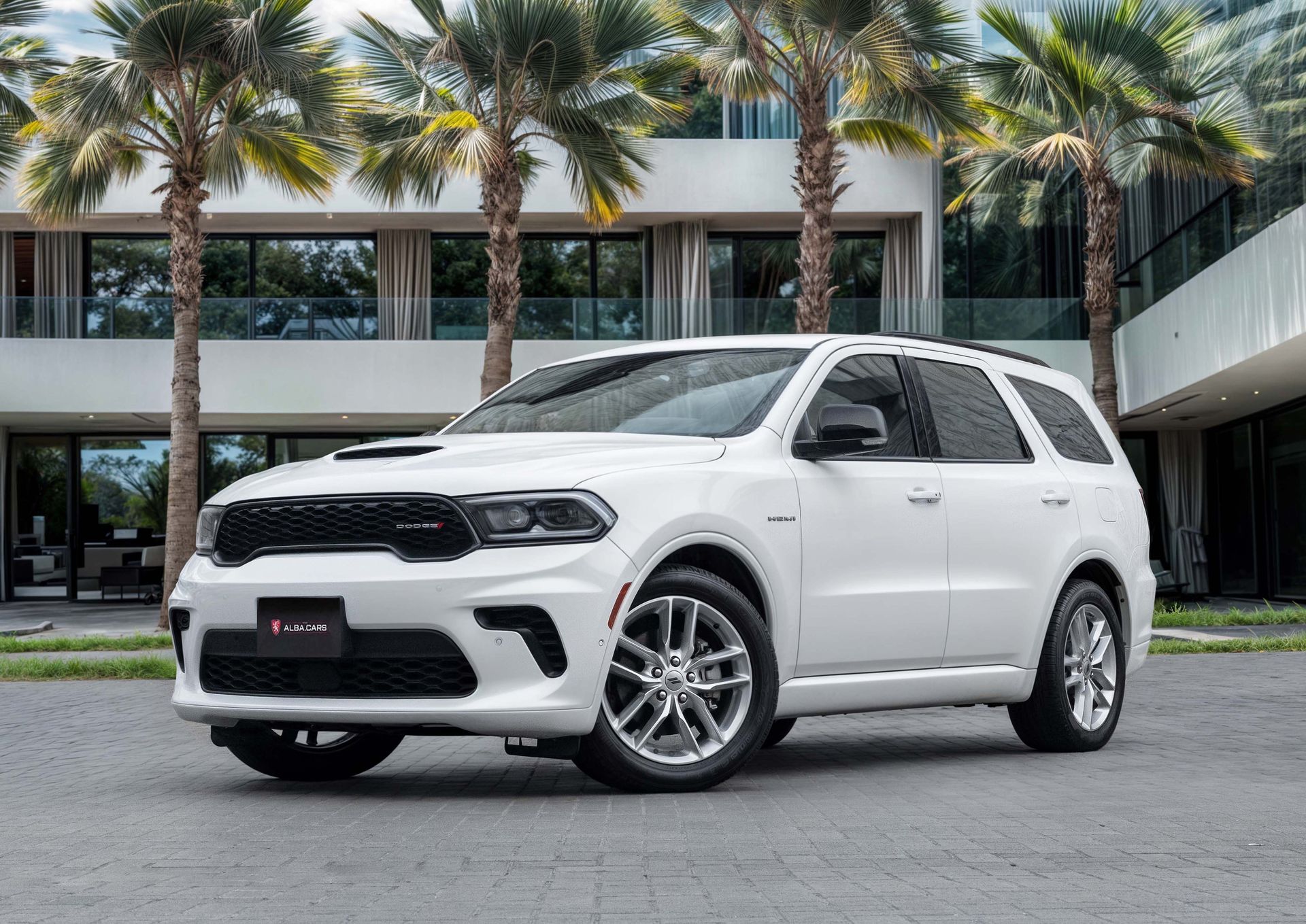 2024 Dodge Durango R/T