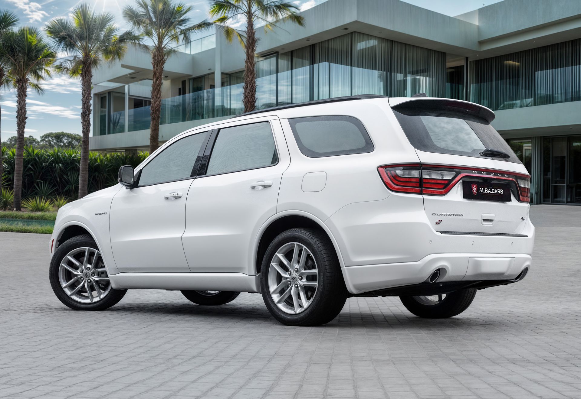 2024 Dodge Durango photo 3