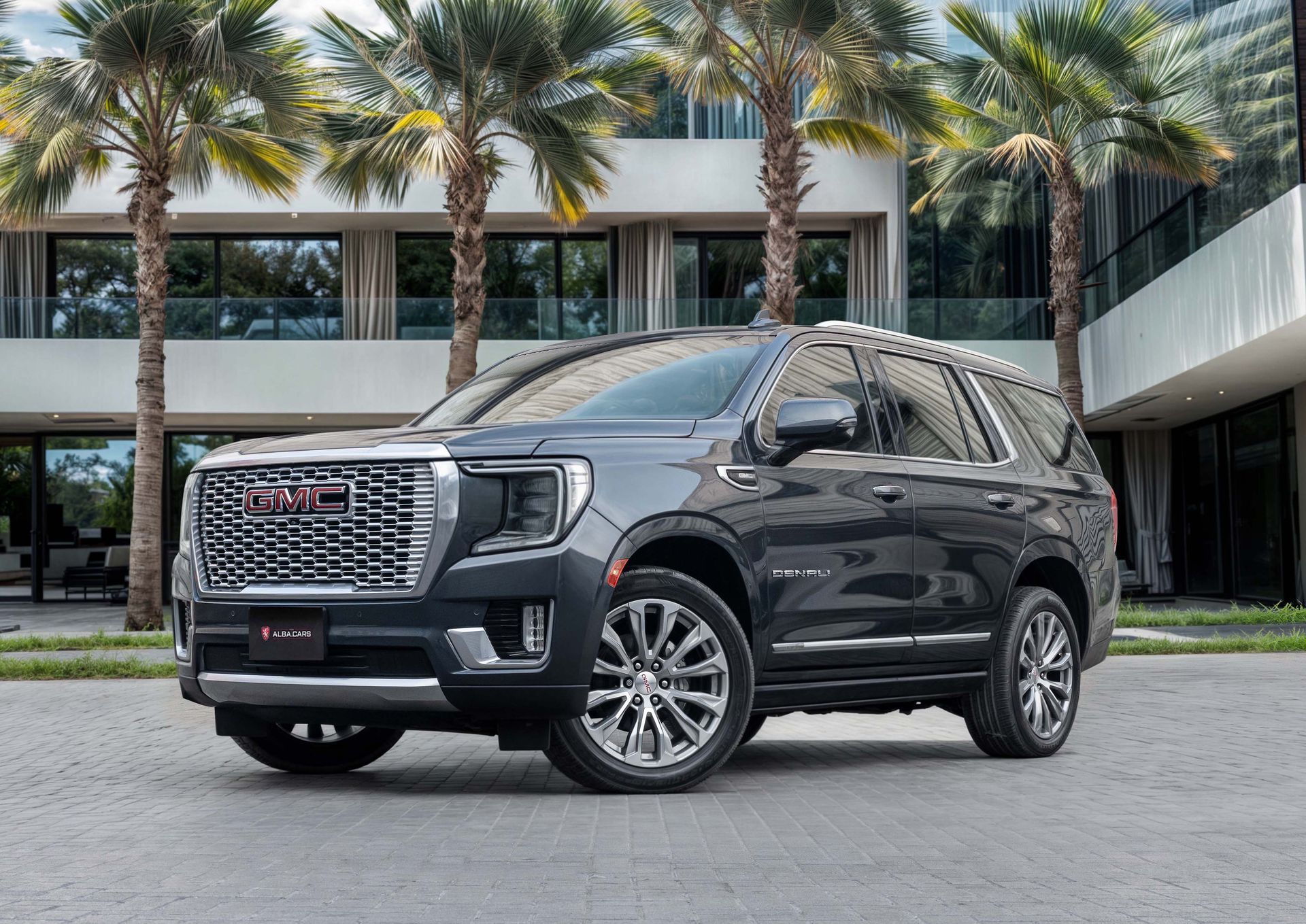 2021 GMC Yukon Denali