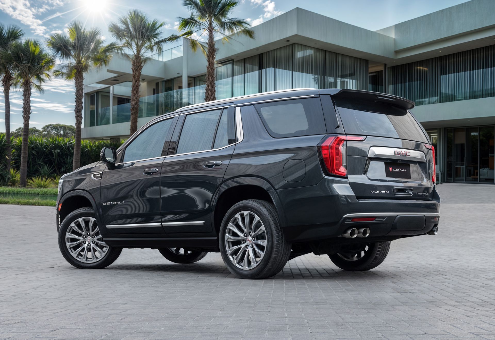 2021 GMC Yukon photo 3