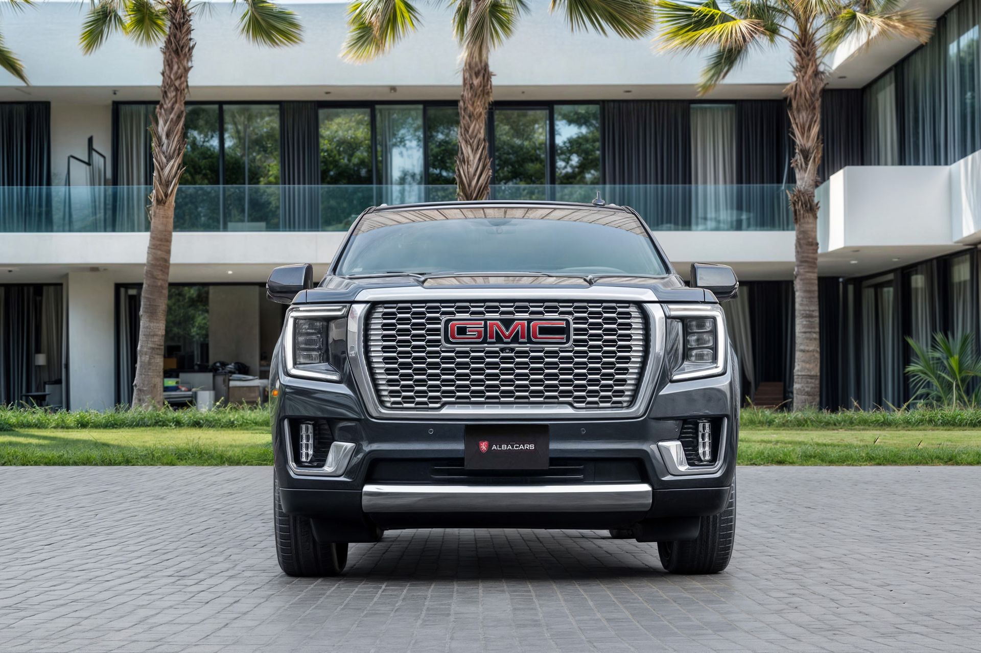 2021 GMC Yukon photo 4