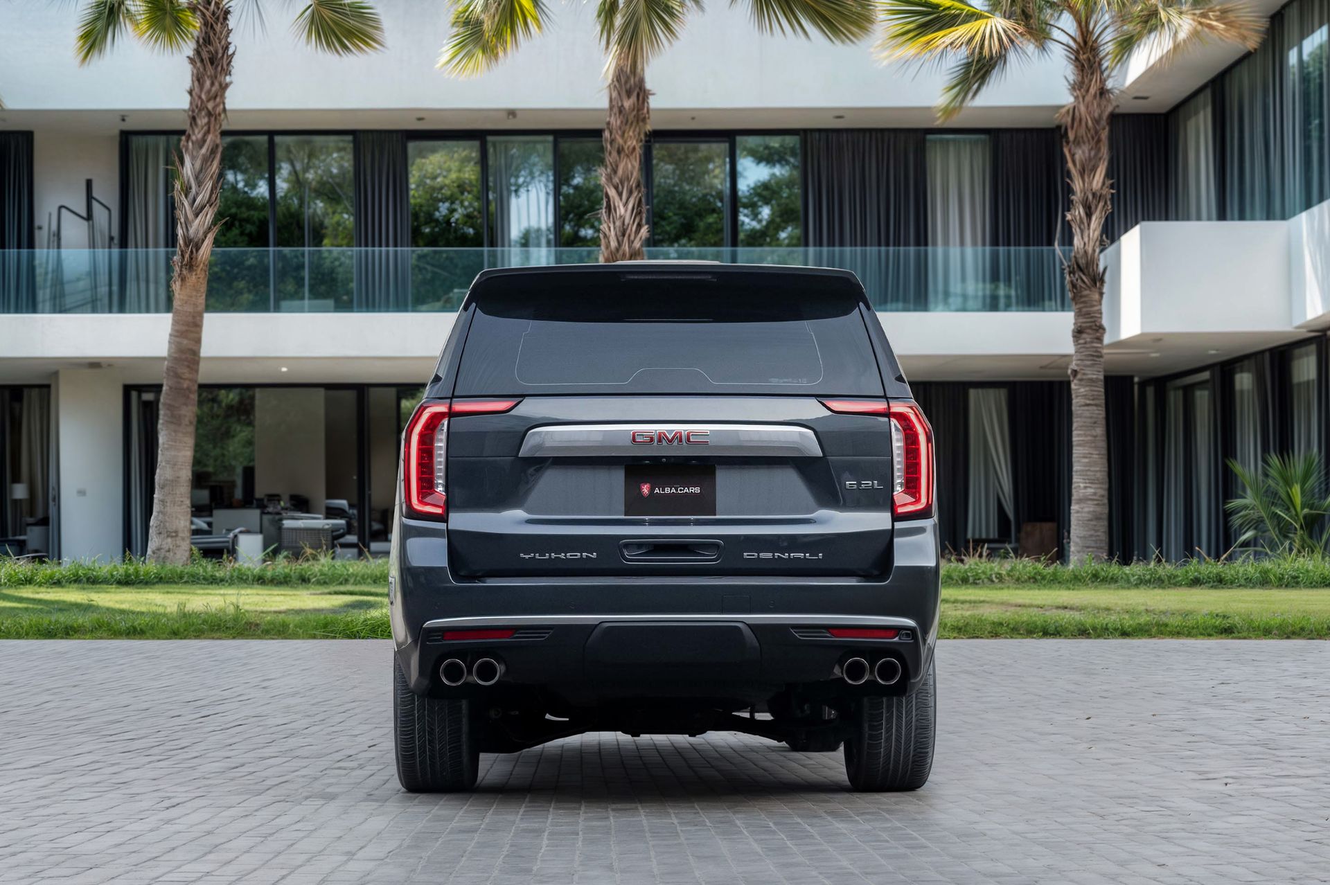 2021 GMC Yukon photo 5
