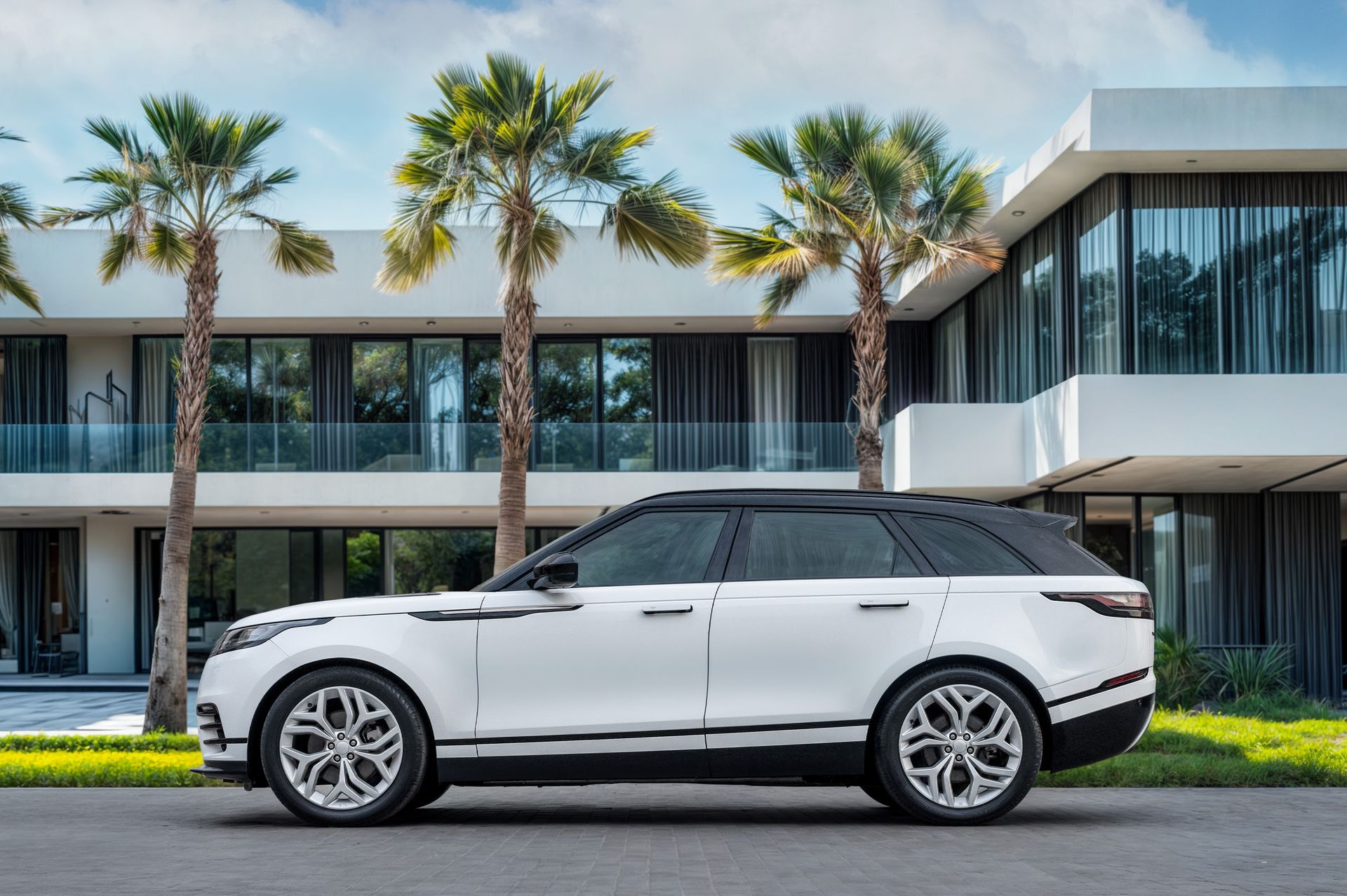 2022 Land Rover Range Rover Velar photo 2