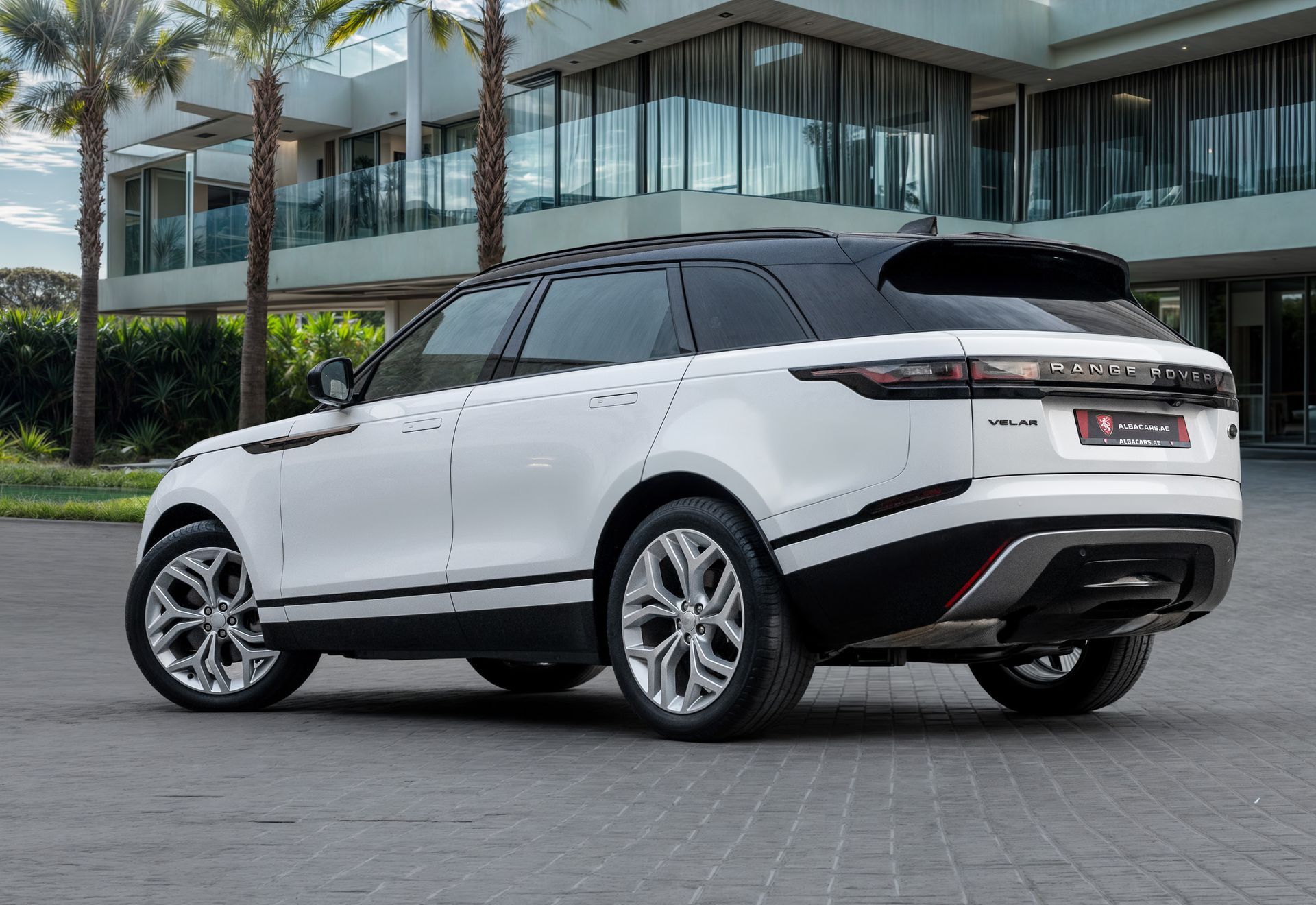 2022 Land Rover Range Rover Velar photo 3