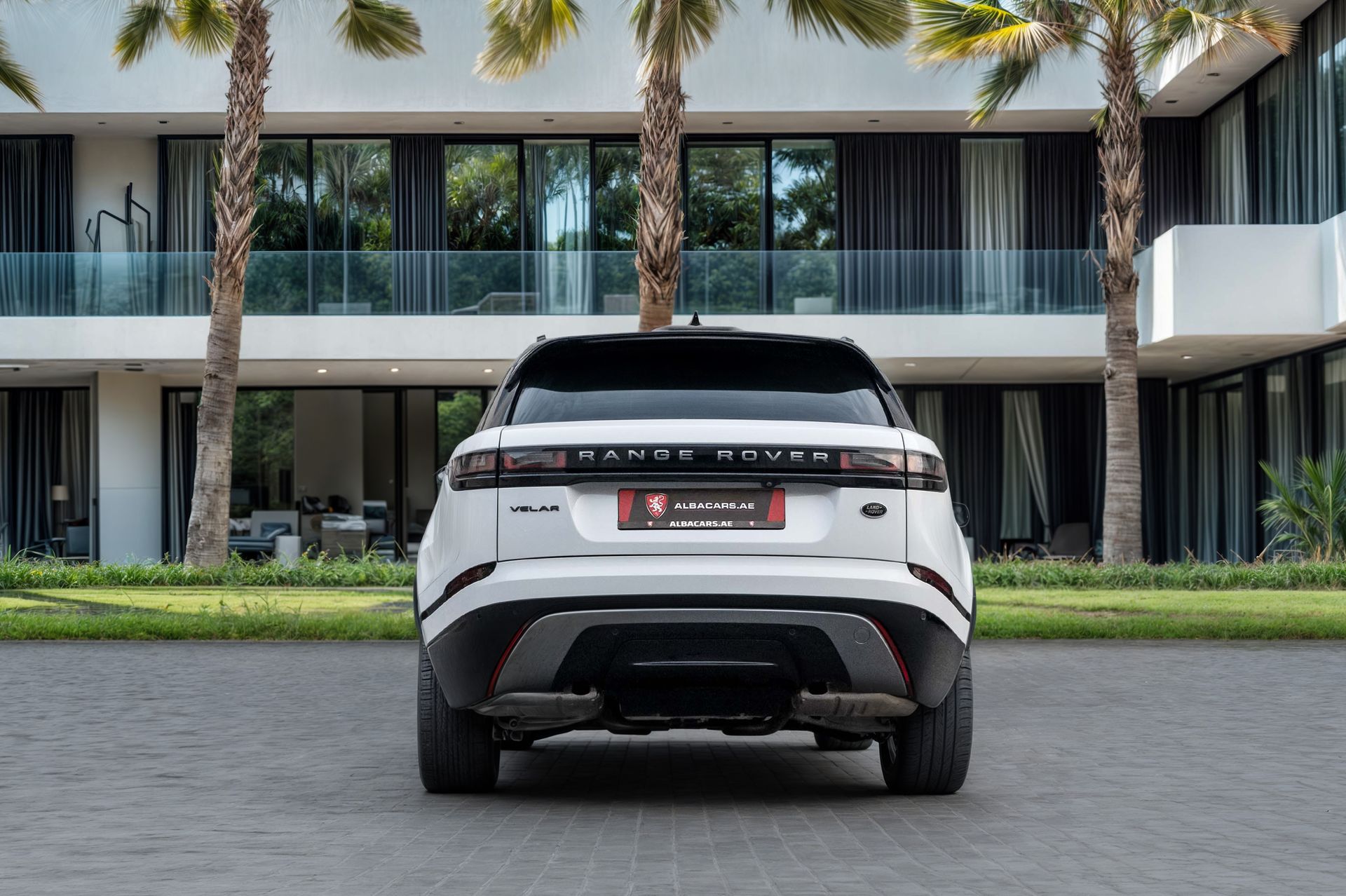 2022 Land Rover Range Rover Velar photo 5