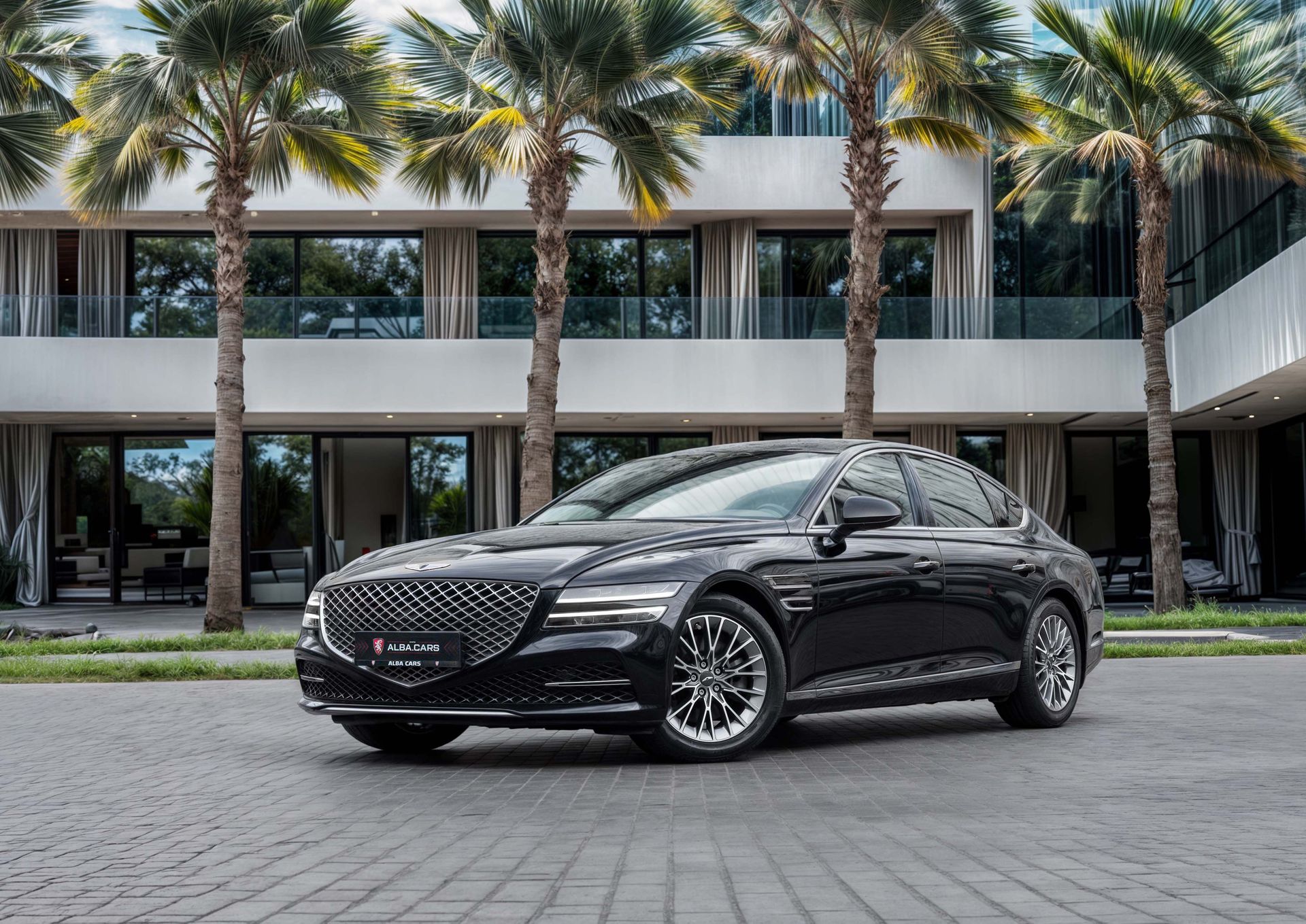 2024 Genesis G80 Prestige