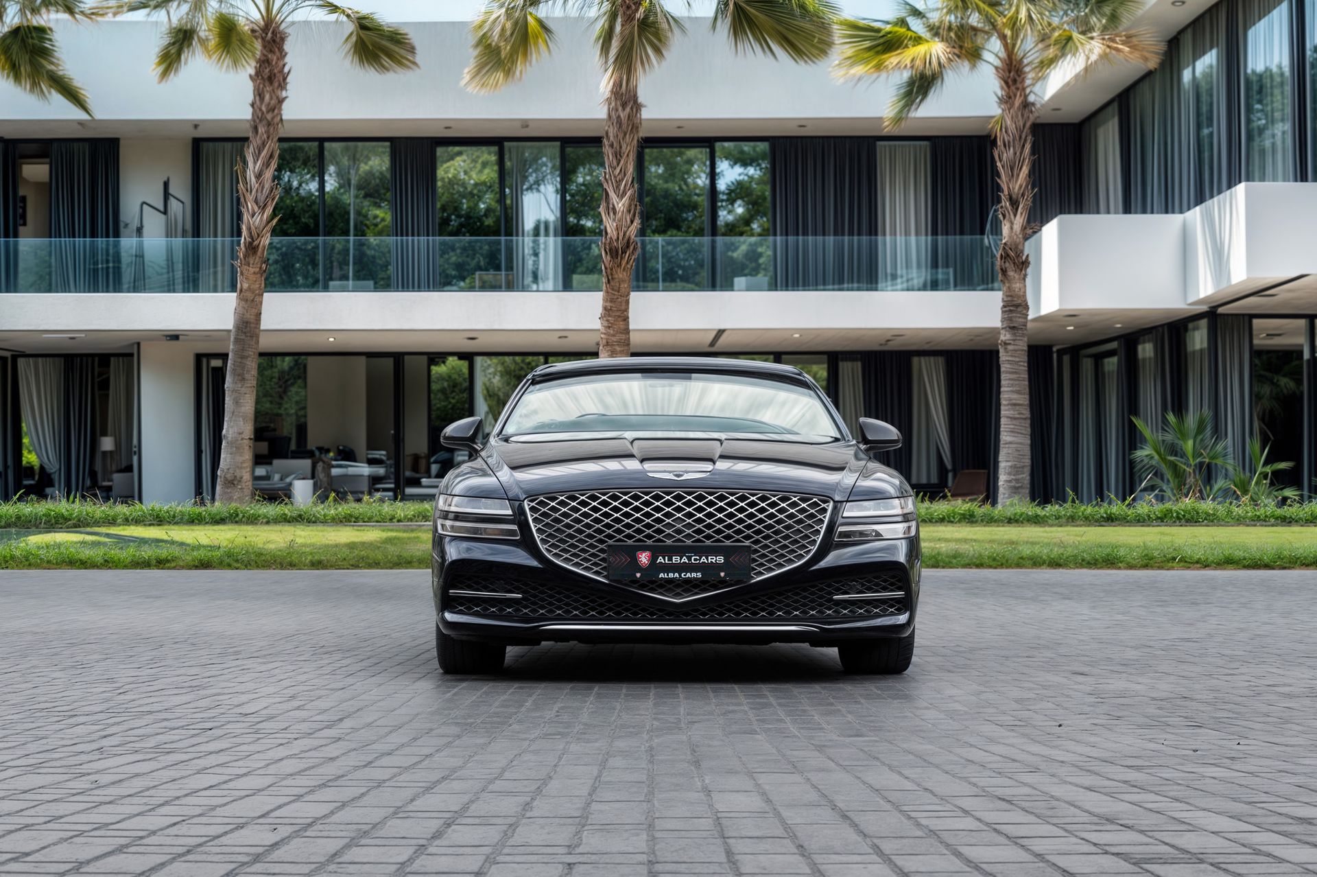 2024 Genesis G80 photo 4