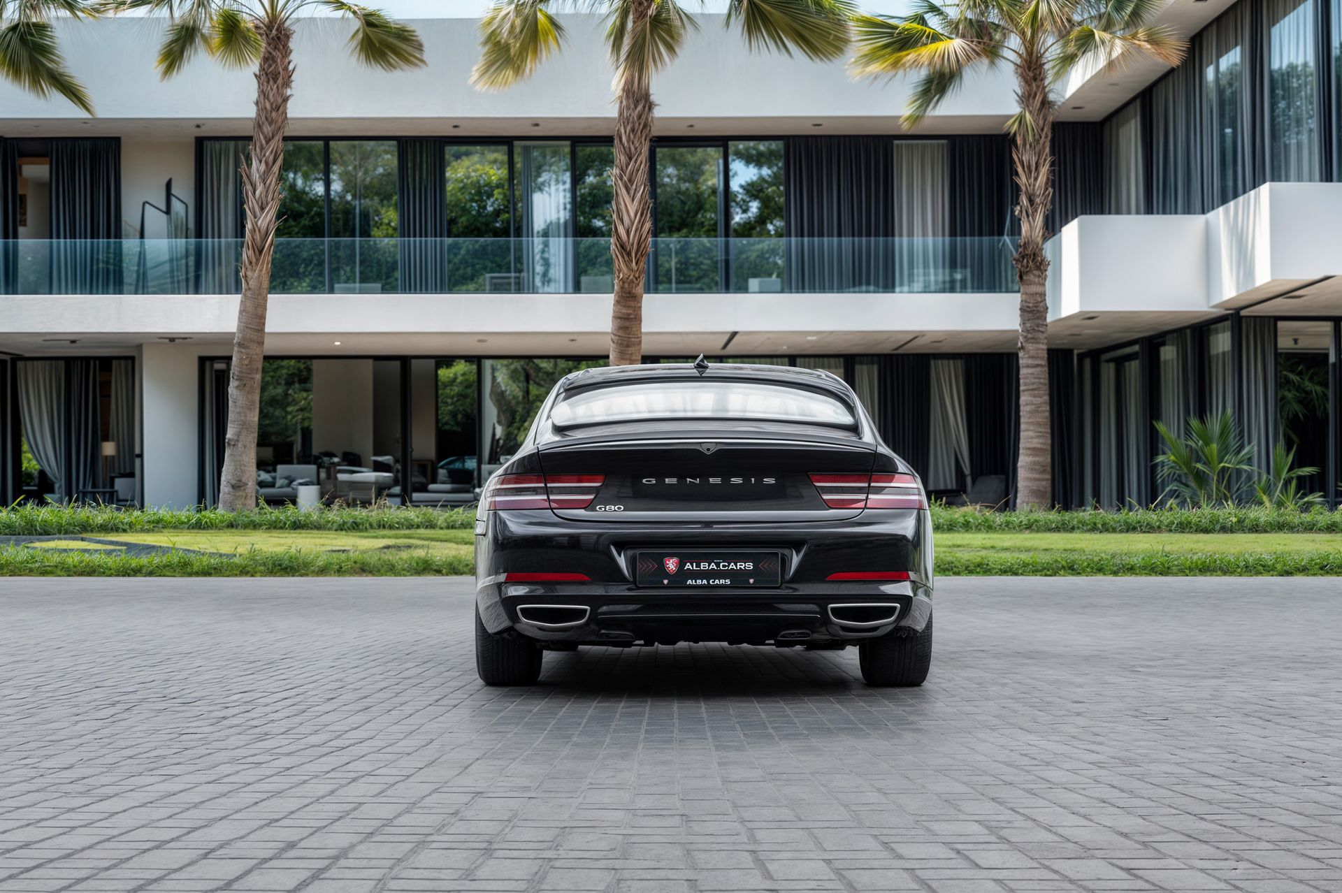 2024 Genesis G80 photo 5