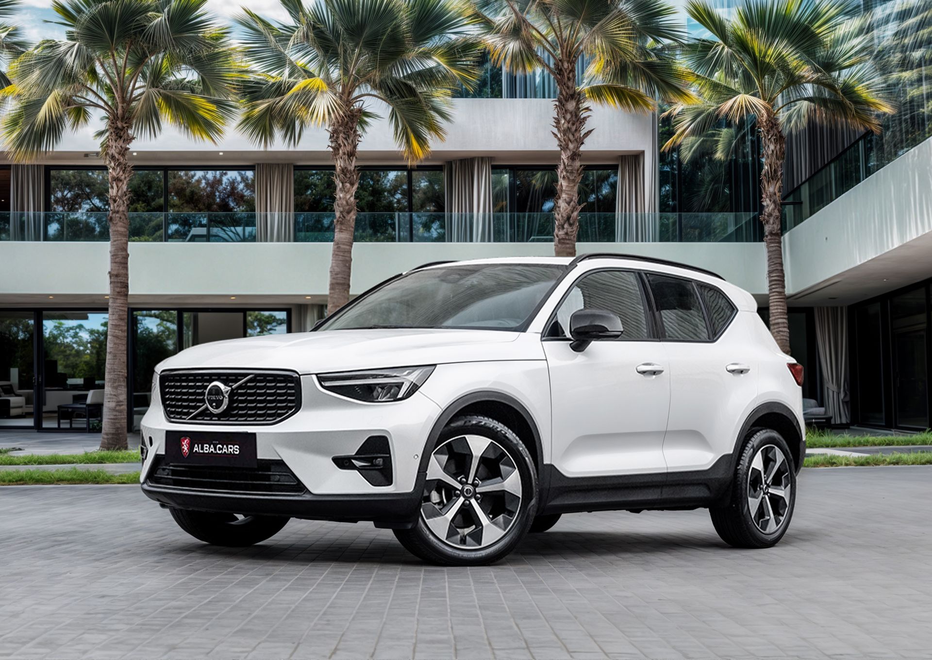 2024 Volvo XC40