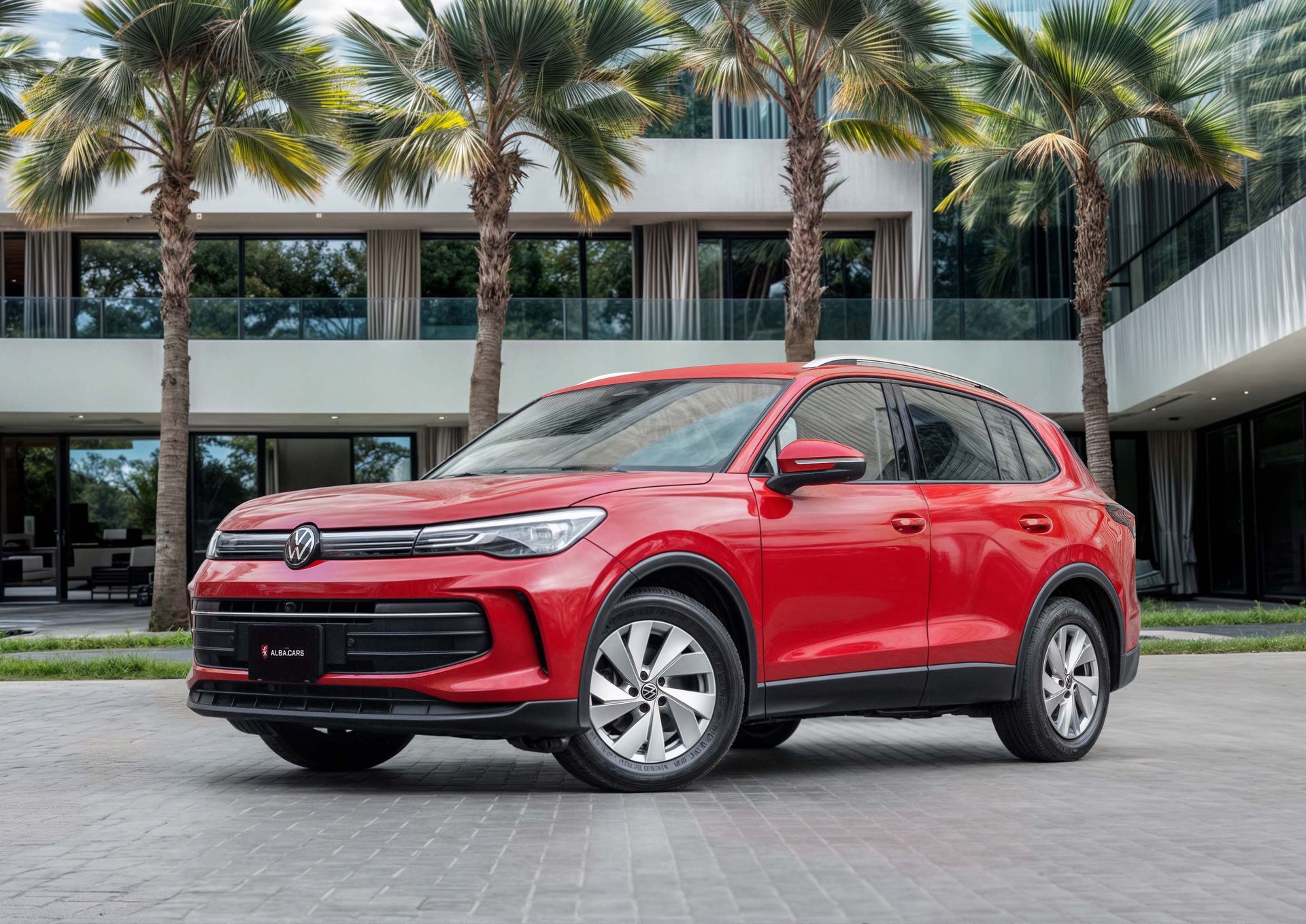 2024 Volkswagen Tiguan