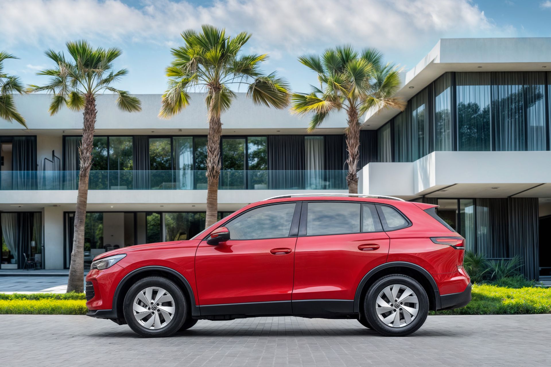2024 Volkswagen Tiguan photo 2