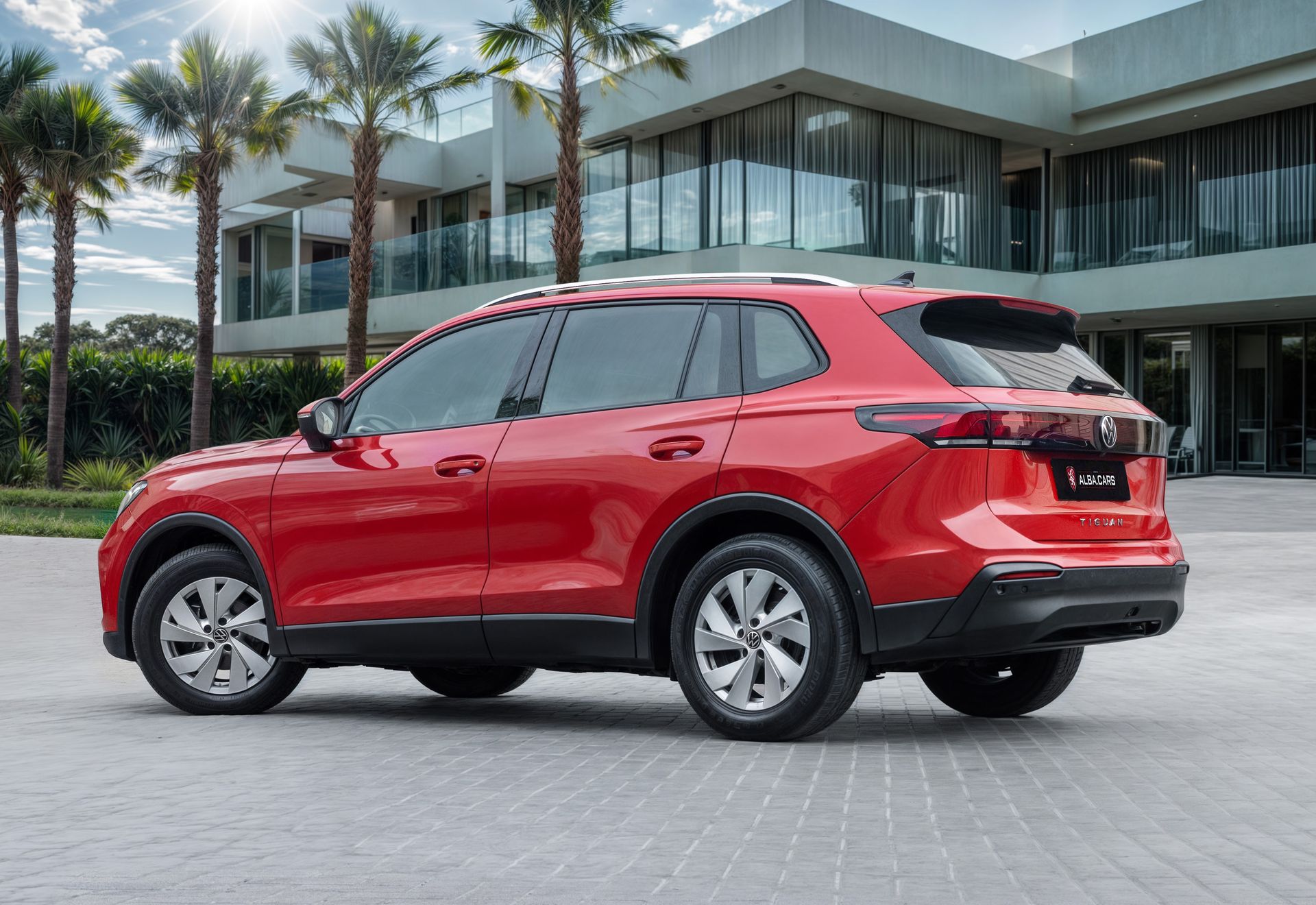 2024 Volkswagen Tiguan photo 3