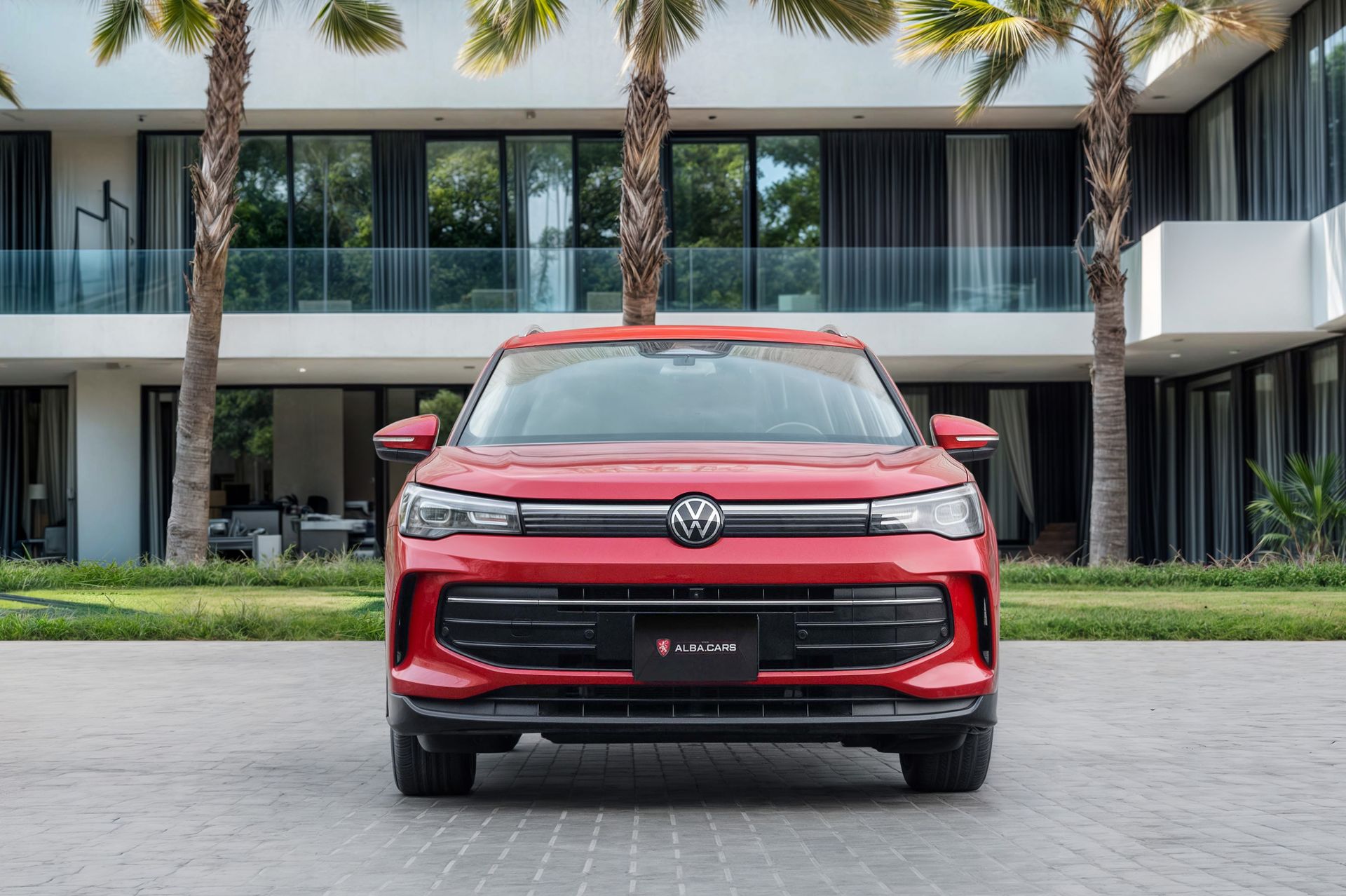 2024 Volkswagen Tiguan photo 4