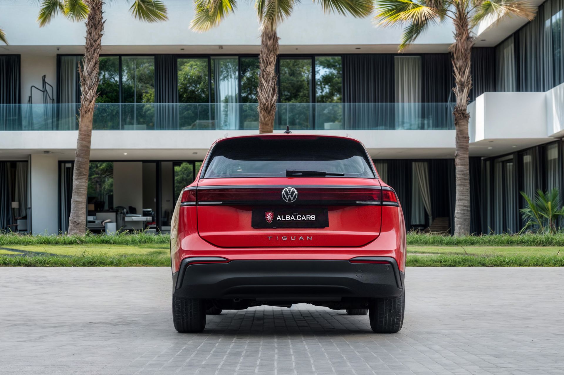 2024 Volkswagen Tiguan photo 5