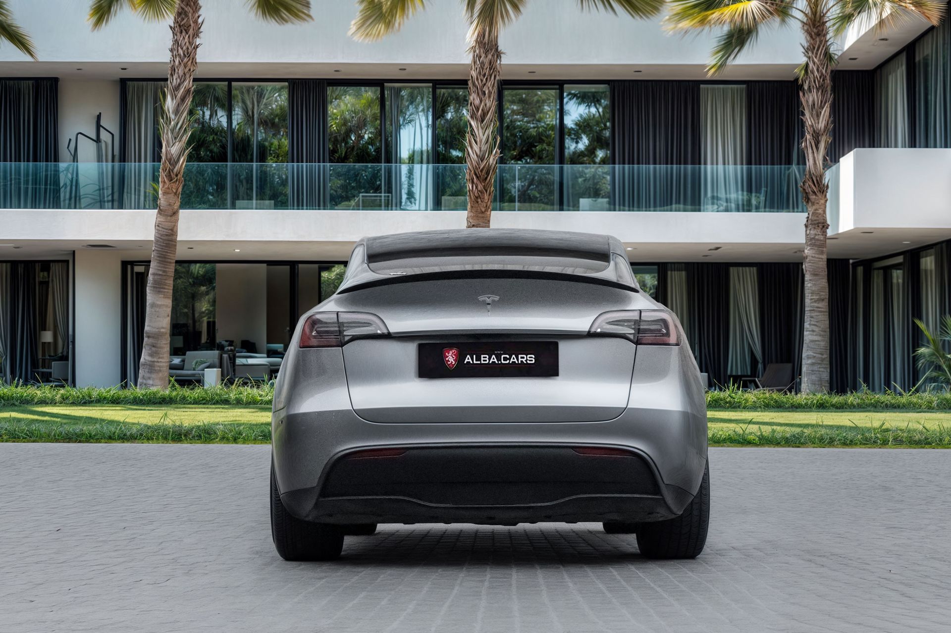 2024 Tesla Model Y photo 5