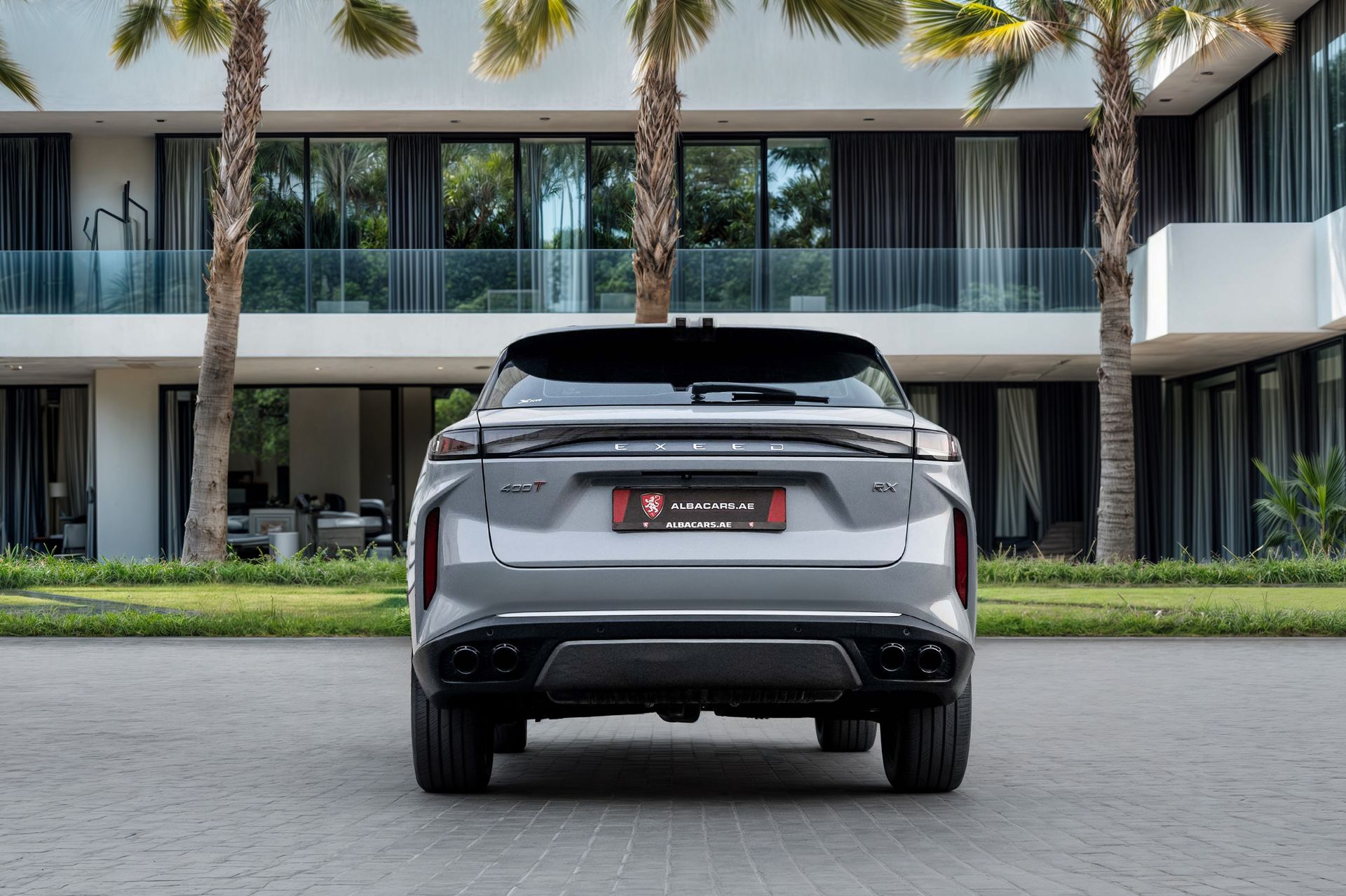 2025 Exeed RX photo 5