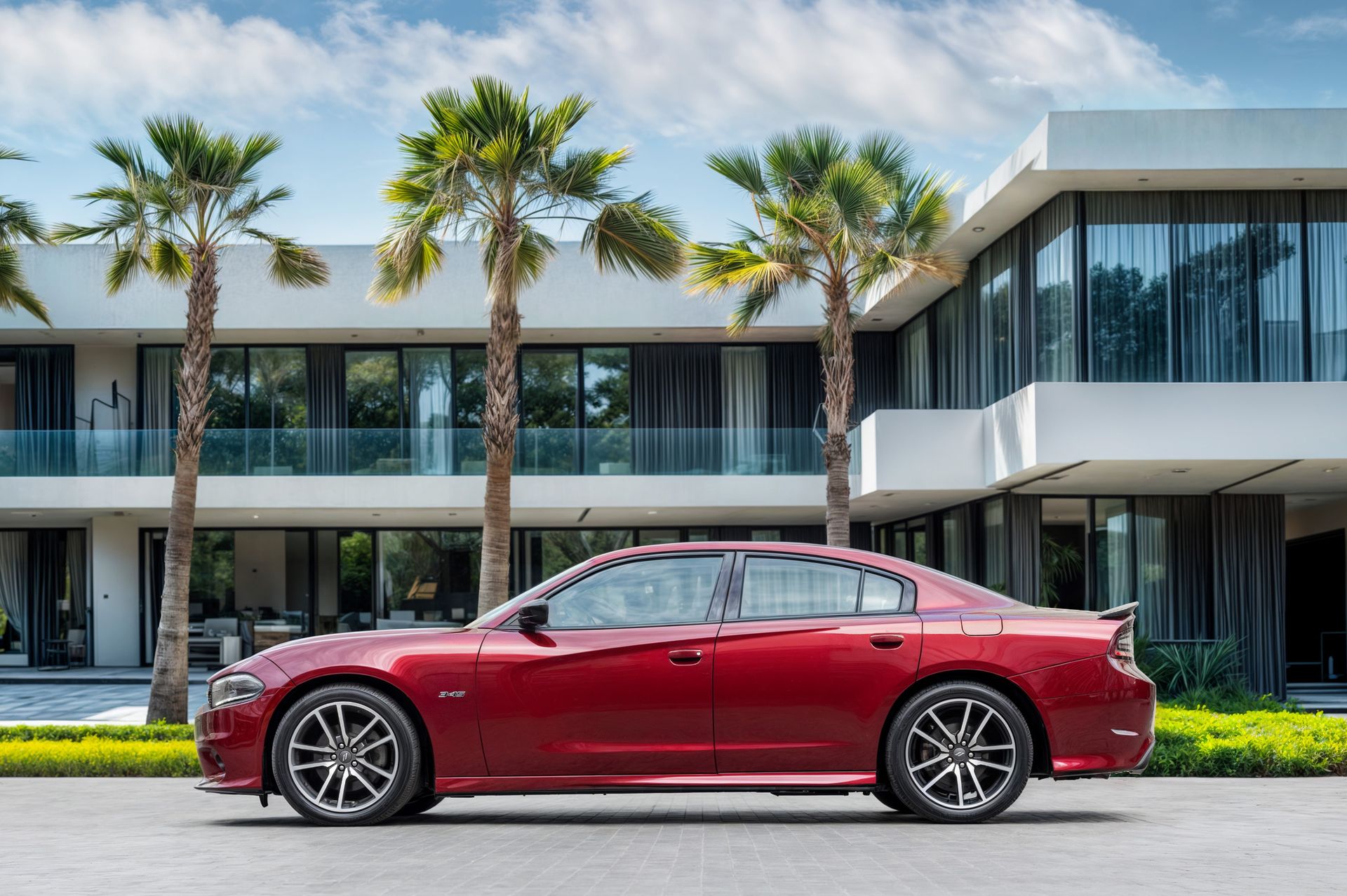 2023 Dodge Charger photo 2