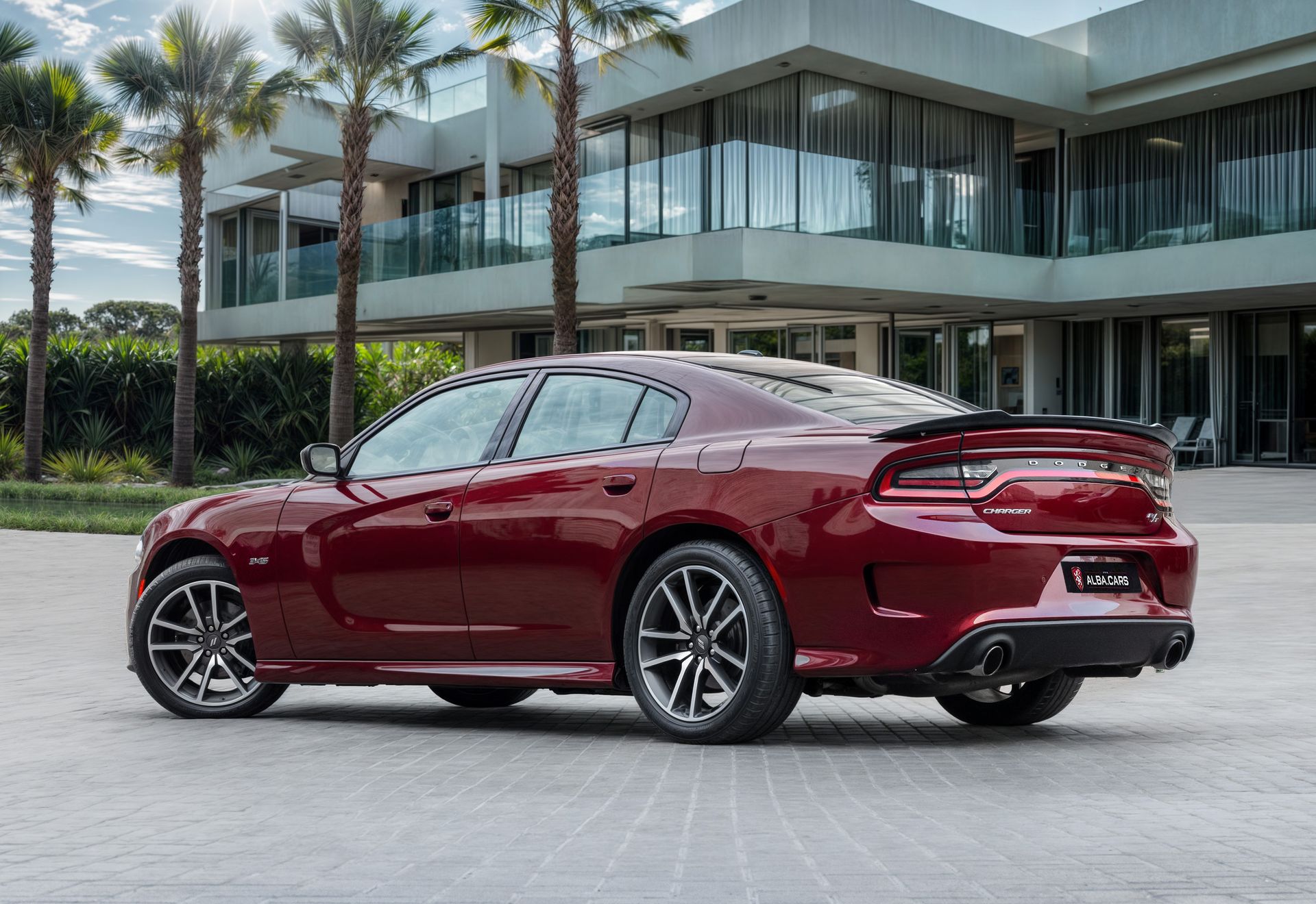 2023 Dodge Charger photo 3