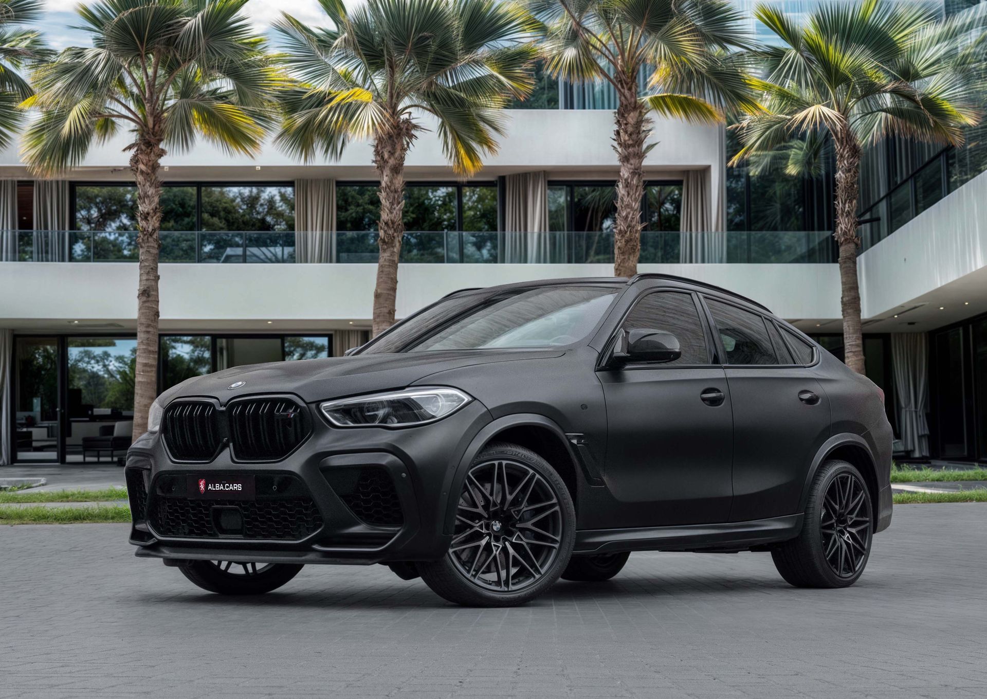 2021 BMW X6