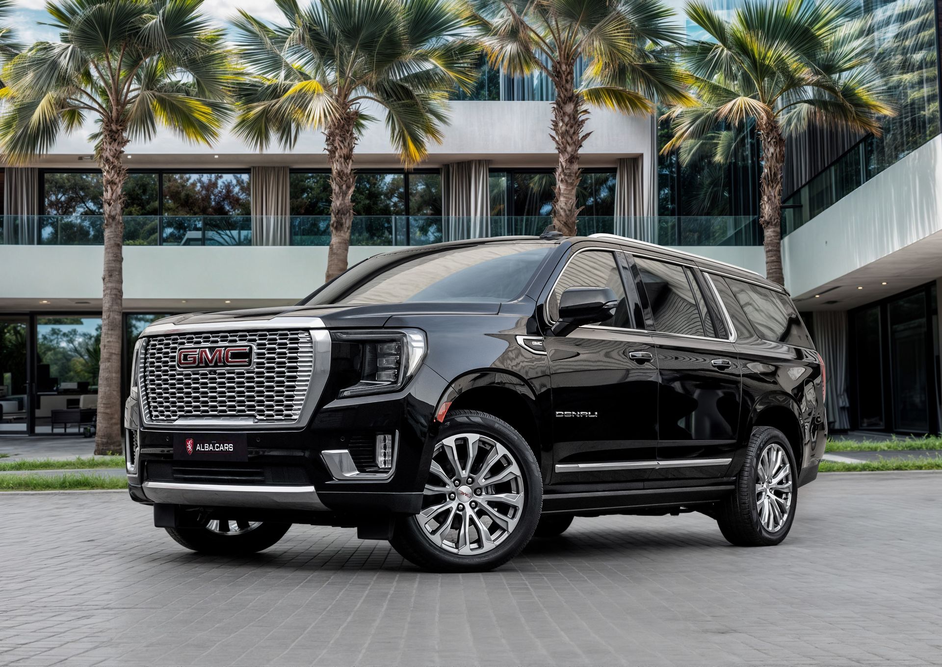 2022 GMC Yukon Denali XL