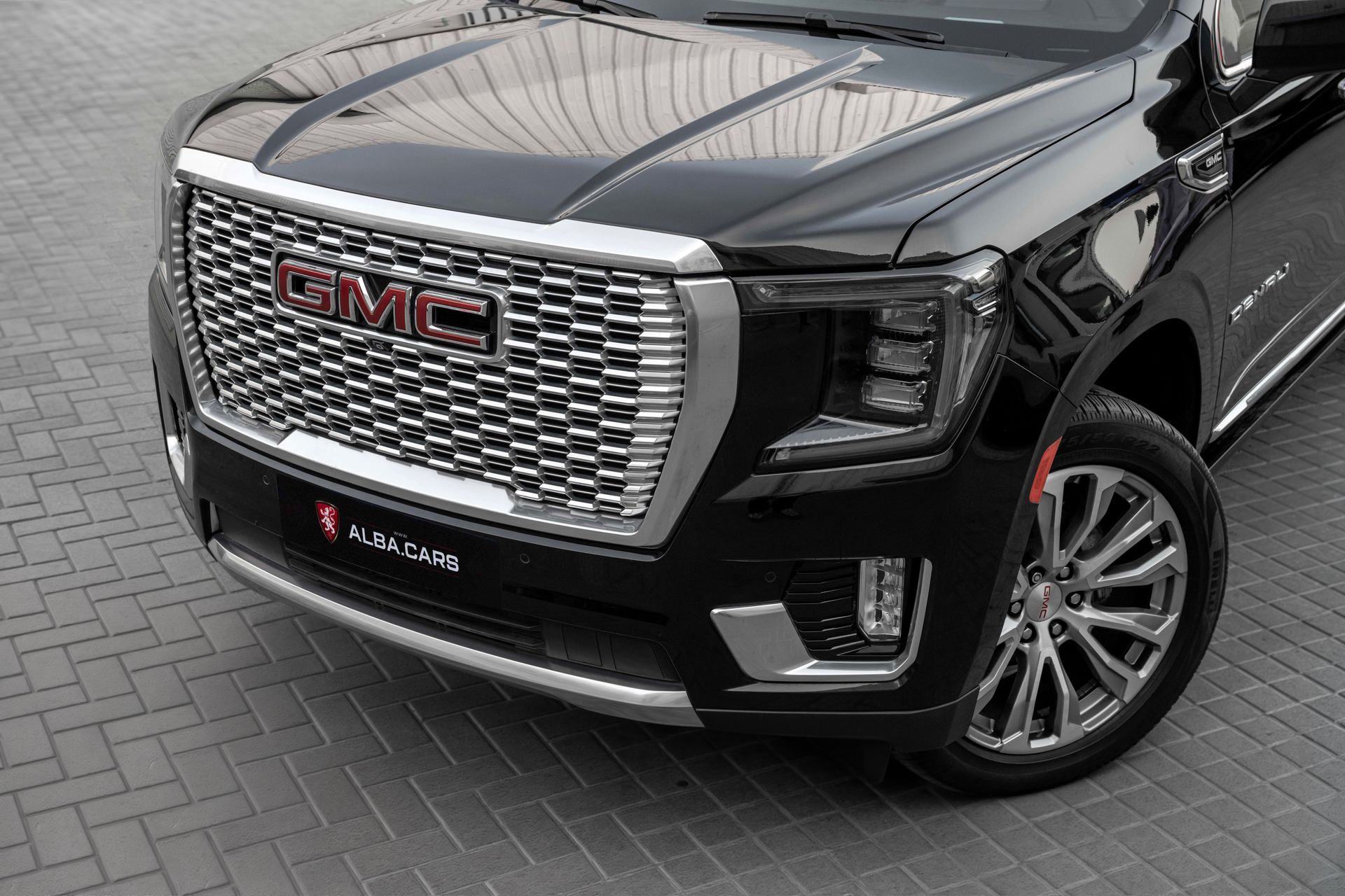 2022 GMC Yukon photo 3