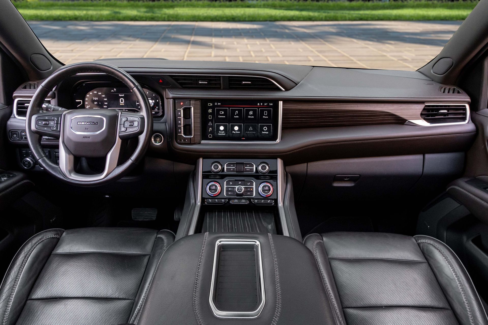 2022 GMC Yukon photo 4