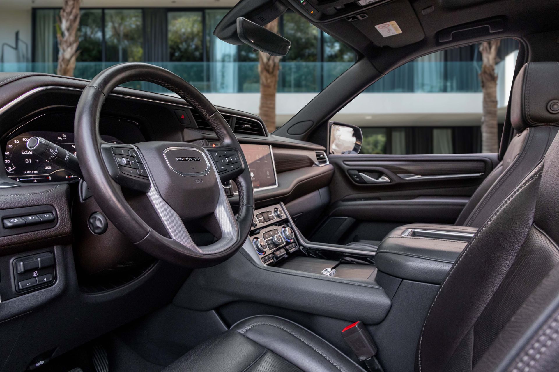 2022 GMC Yukon photo 5