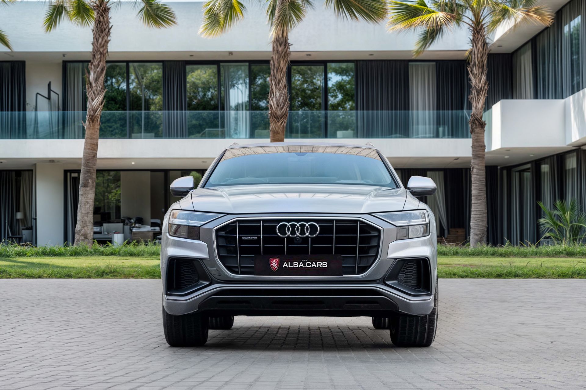 2020 Audi Q8 photo 4