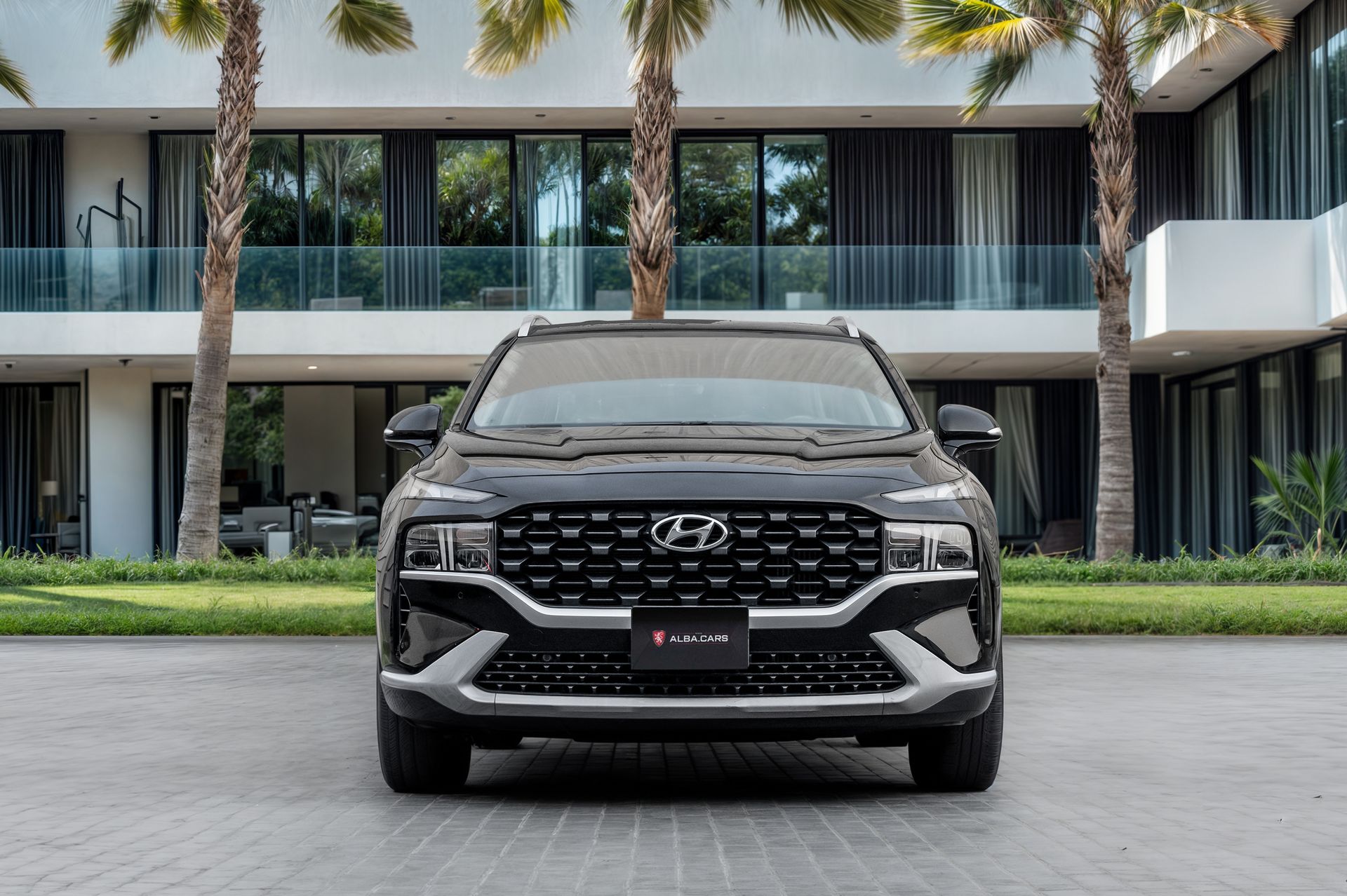 2024 Hyundai Santa Fe photo 2