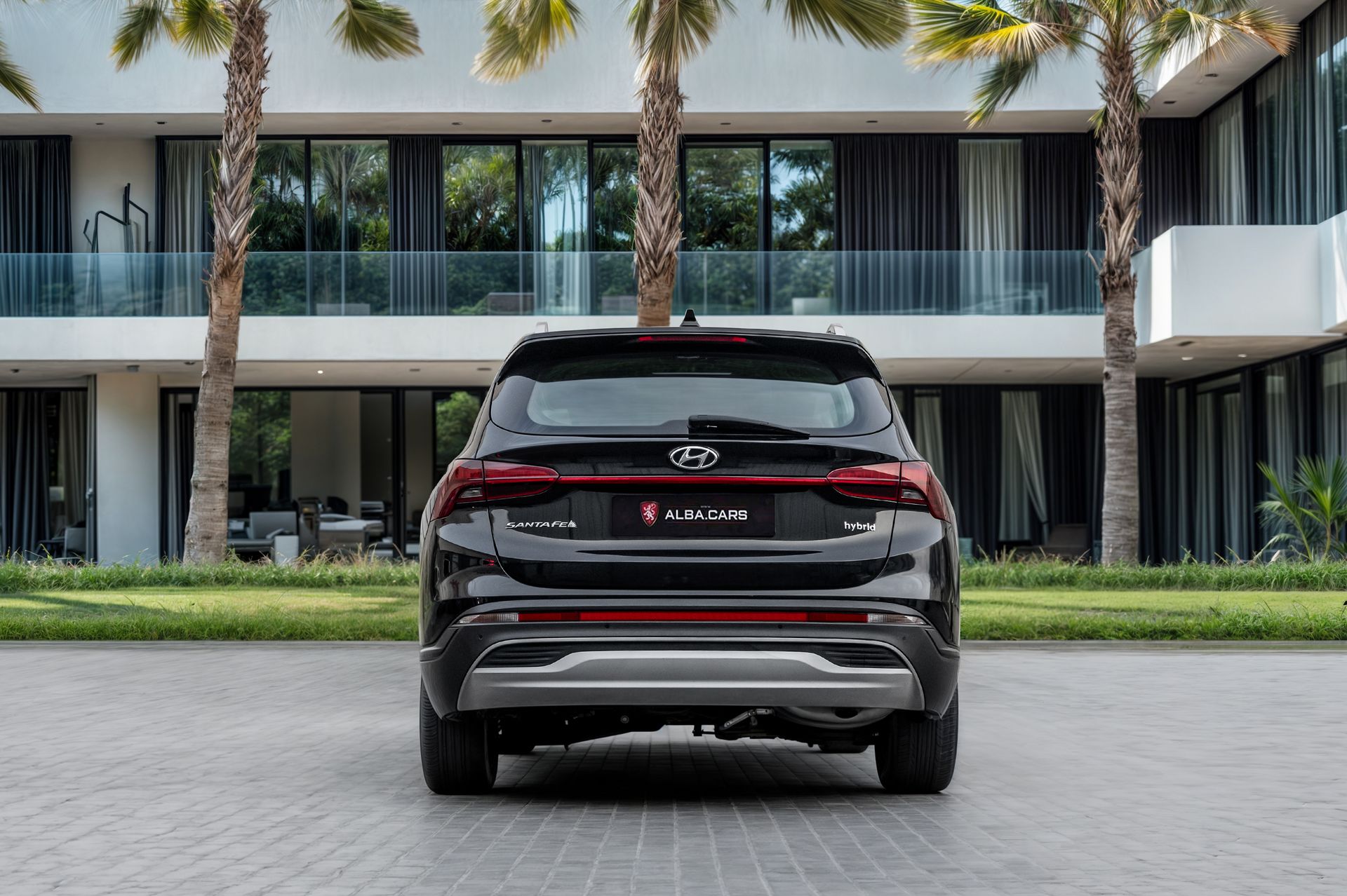 2024 Hyundai Santa Fe photo 3