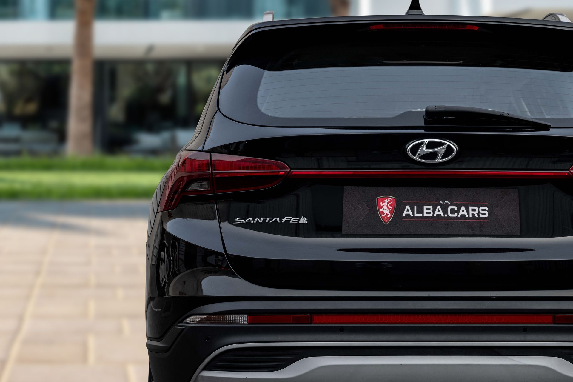 2024 Hyundai Santa Fe photo 4