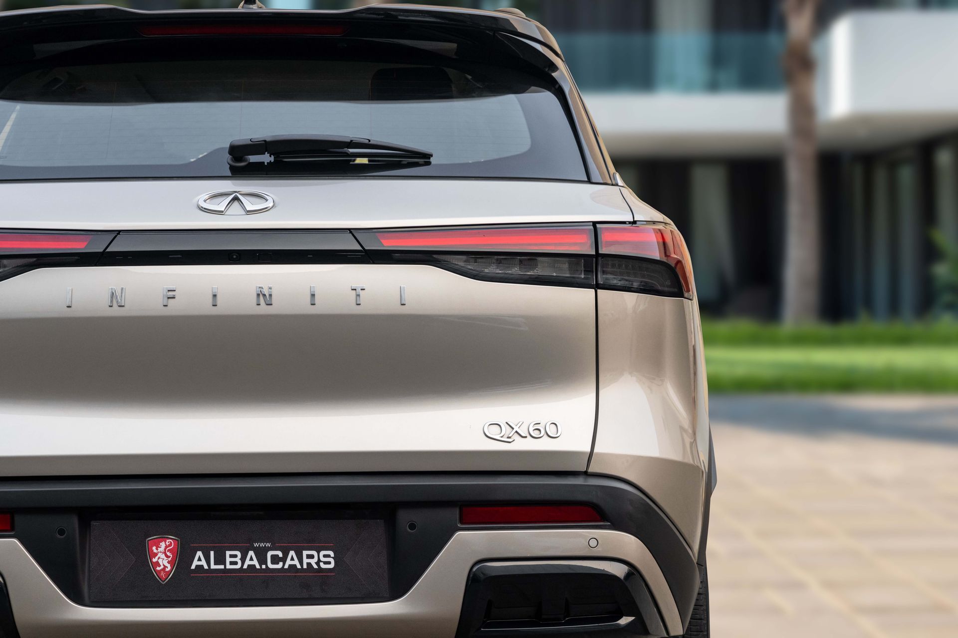 2024 Infiniti QX60 photo 4