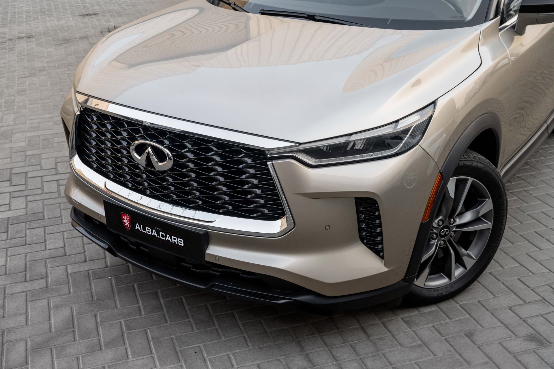 2024 Infiniti QX60 photo 5