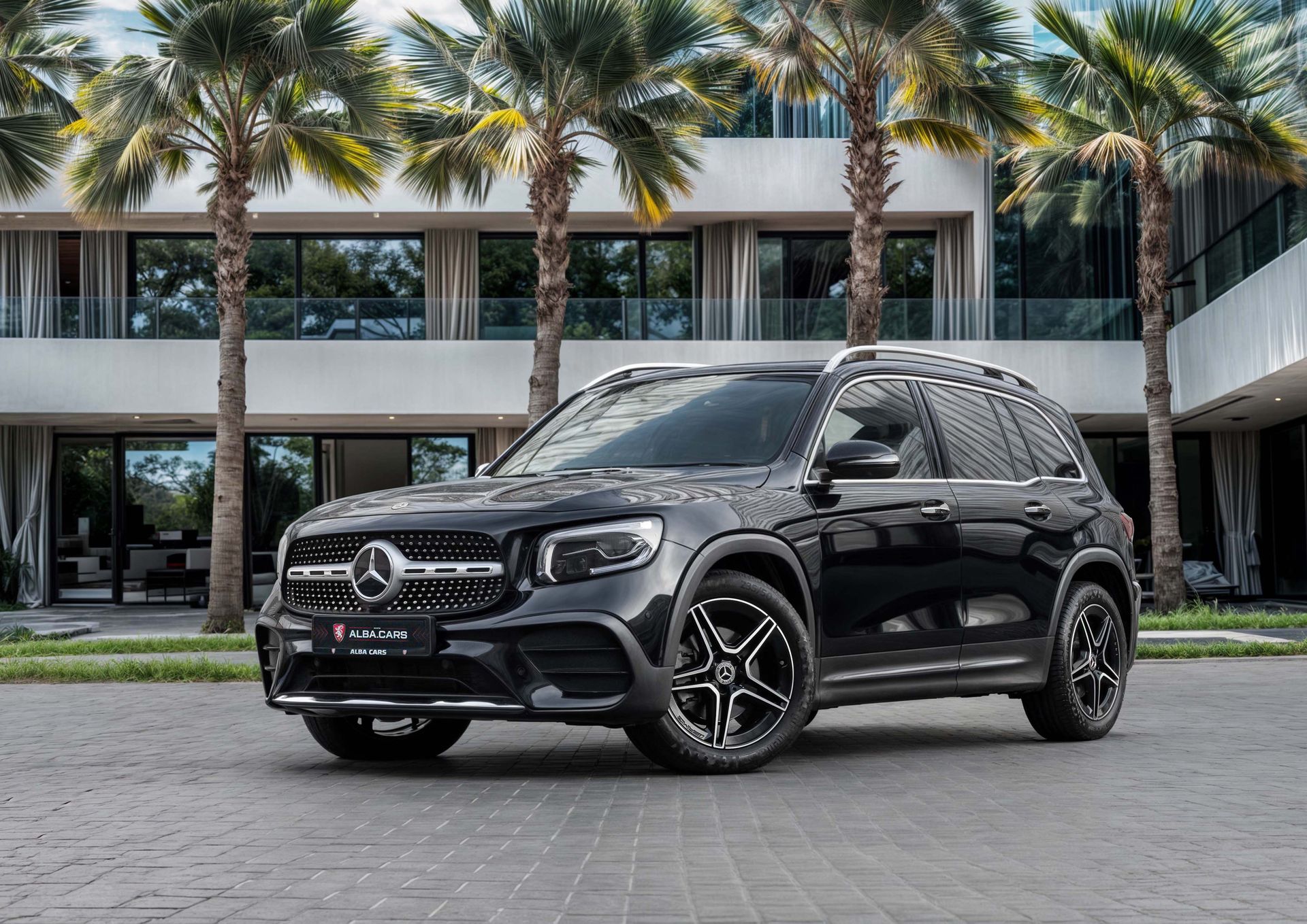 2022 Mercedes-Benz GLB